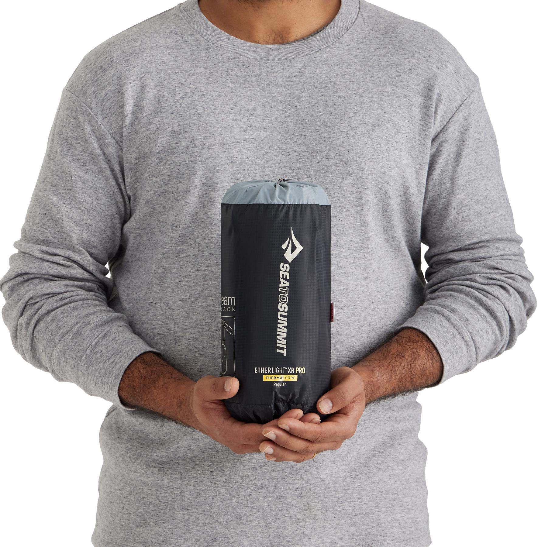 Product gallery image number 3 for product Ether Light XR Pro Insulated ASC Sleeping Mat