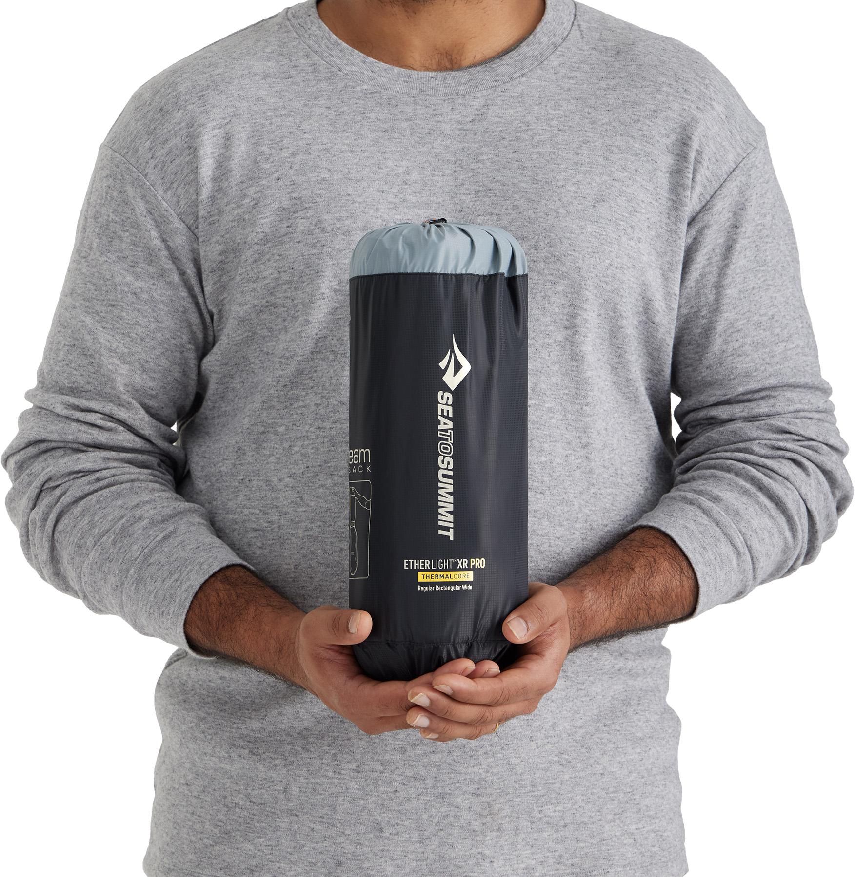 Product gallery image number 3 for product Ether Light XR Pro Insulated ASC Sleeping Mat - Rectangular Regular Wide