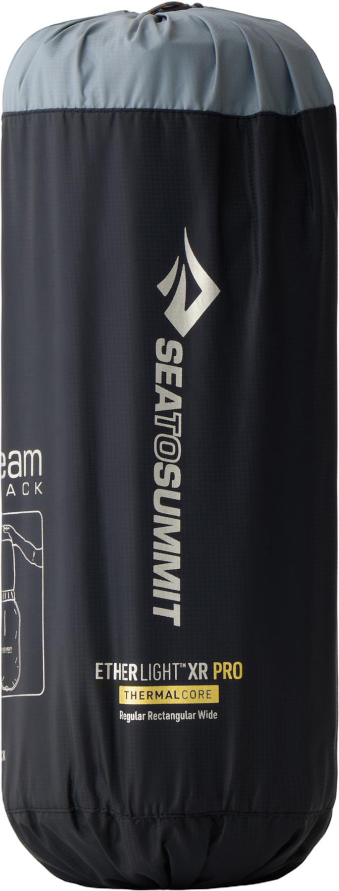 Product gallery image number 4 for product Ether Light XR Pro Insulated ASC Sleeping Mat - Rectangular Regular Wide