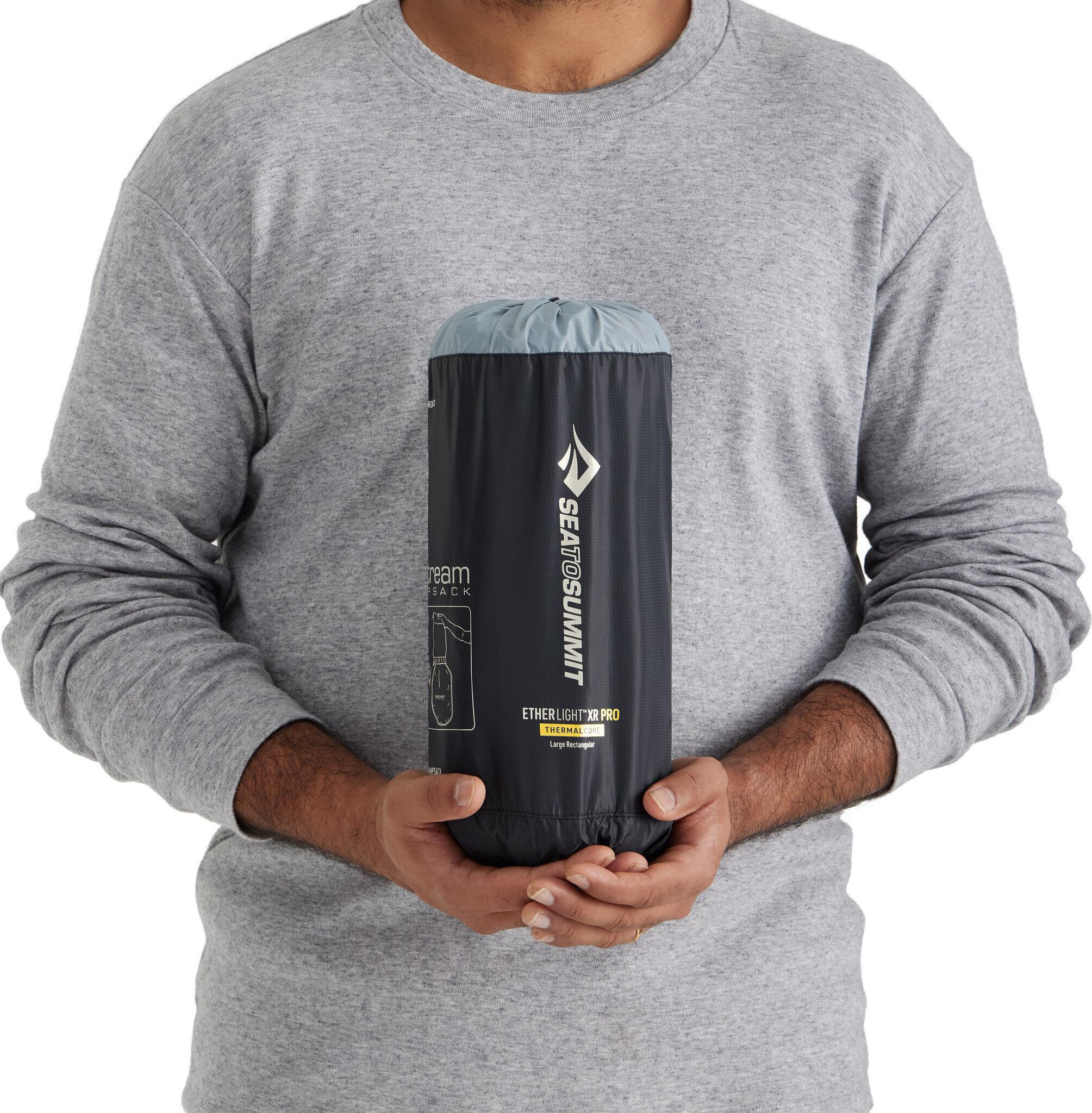 Product gallery image number 4 for product Ether Light XR Pro Insulated Air Sleeping Pad - Large/Rectangular