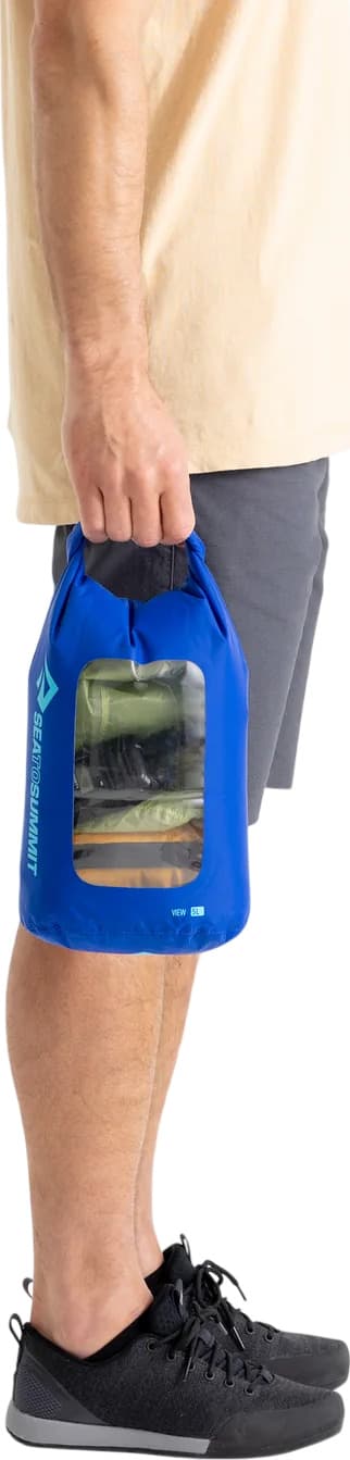 Product gallery image number 6 for product Lightweight Dry Bag View 8L