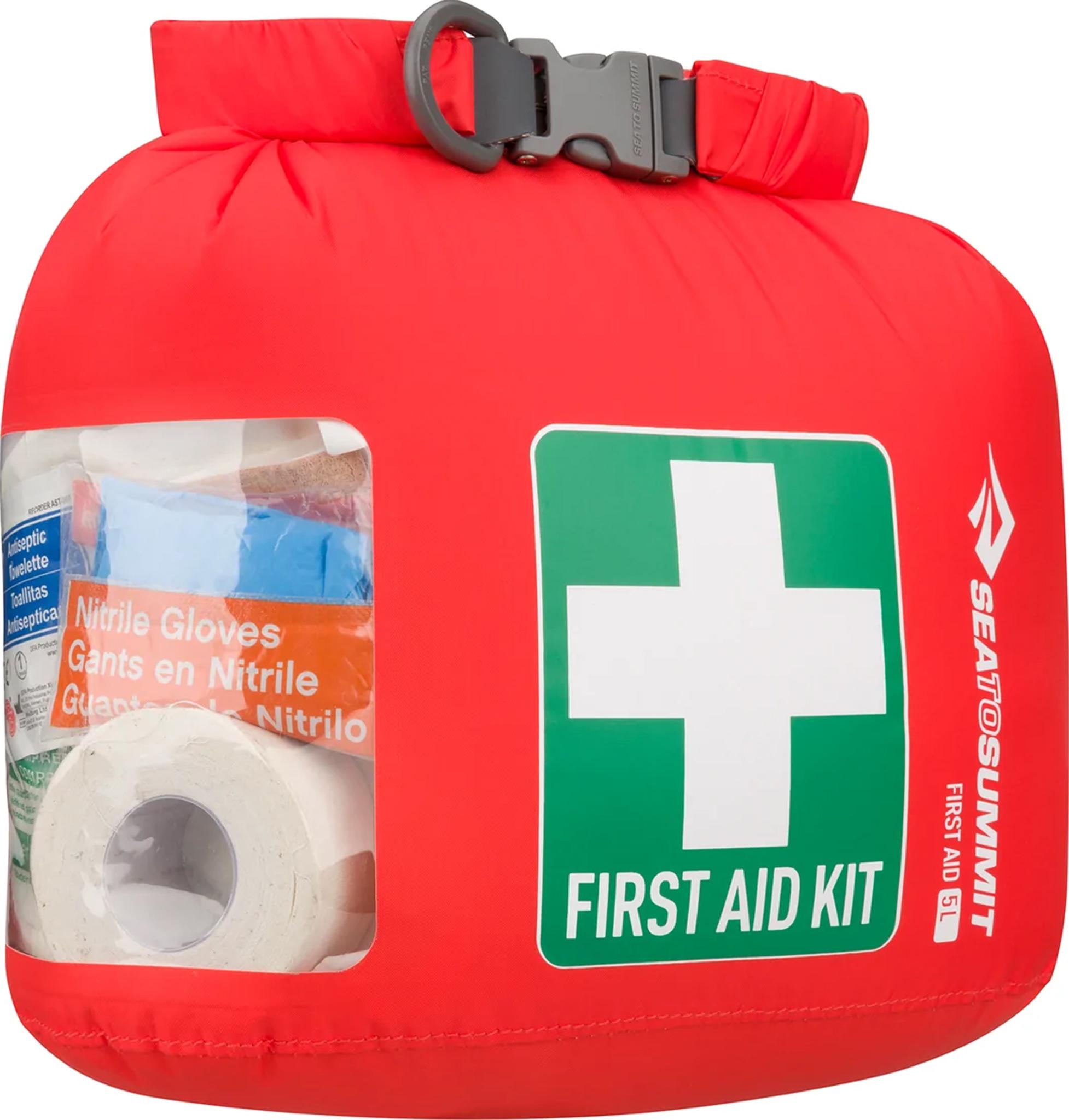 Product gallery image number 3 for product Lightweight First Aid Dry Bag 3L - XS