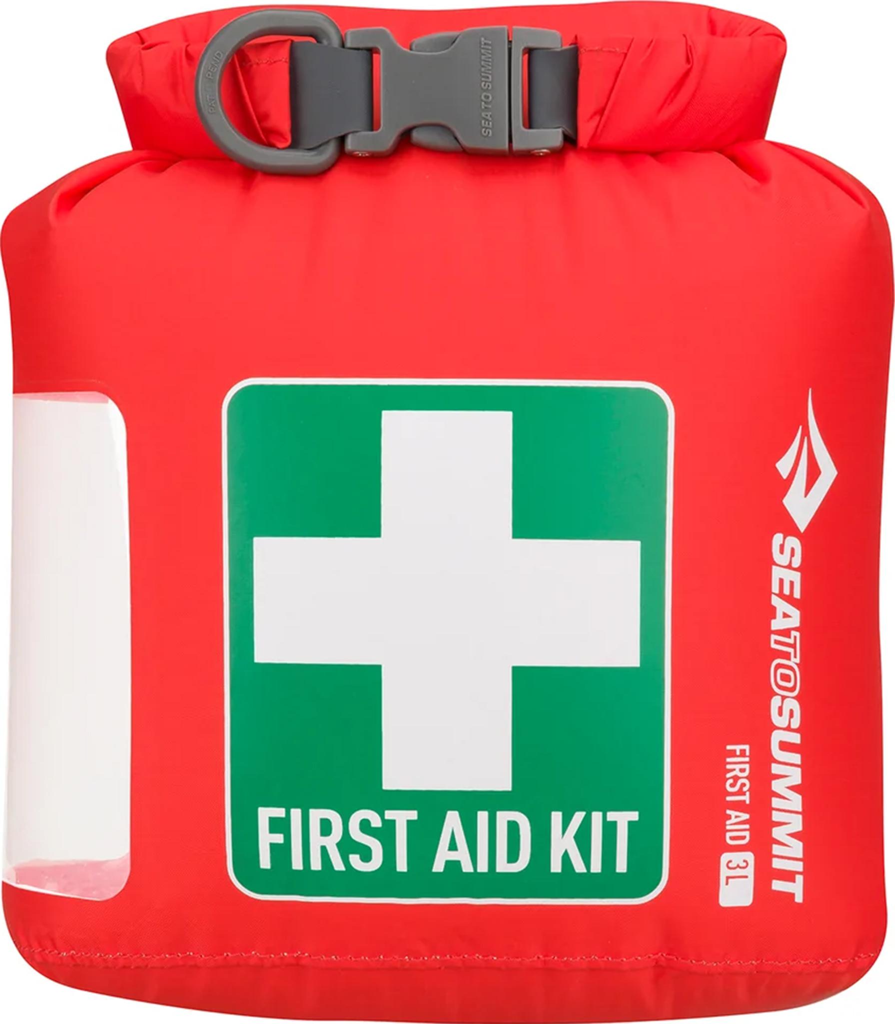 Product gallery image number 1 for product Lightweight First Aid Dry Bag 3L - XS