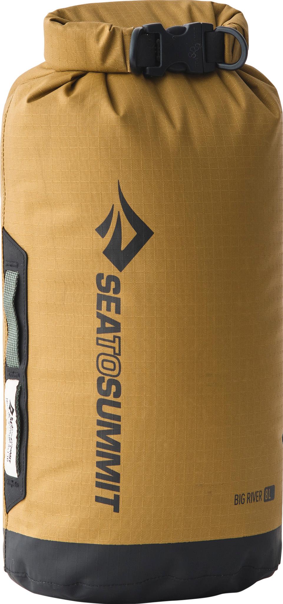 Product gallery image number 1 for product Big River Dry Bag - 8L 