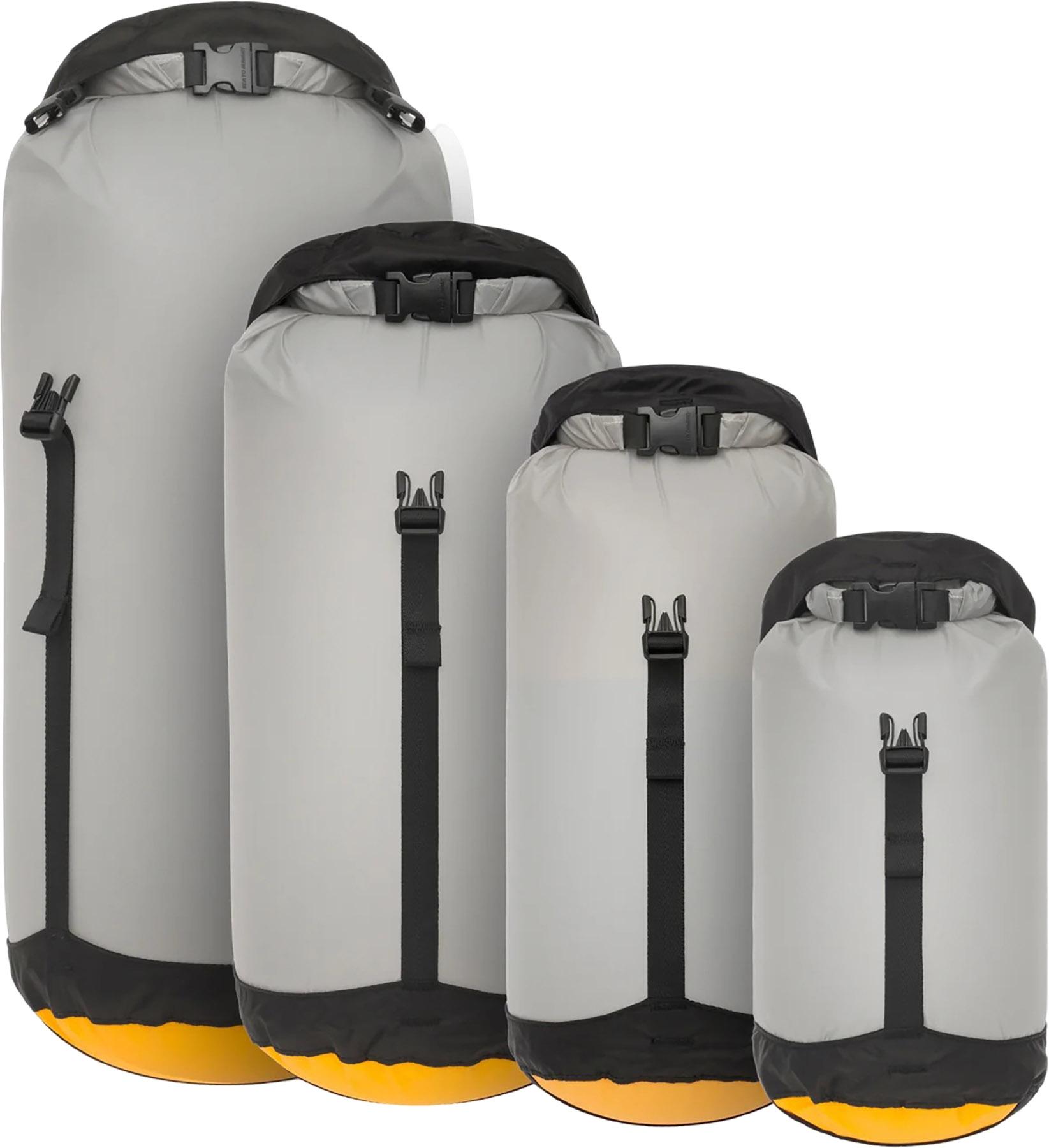 Product gallery image number 3 for product Evac Compression Ultralight Dry Bag 13L