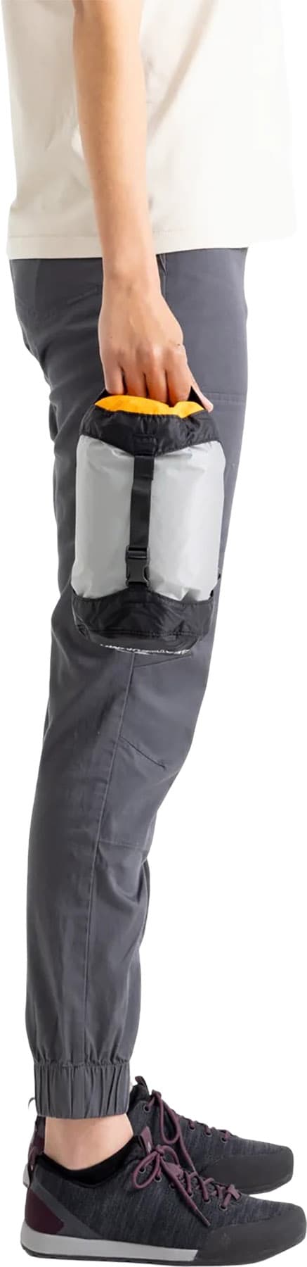 Product gallery image number 4 for product Evac Compression Ultralight Dry Bag 13L