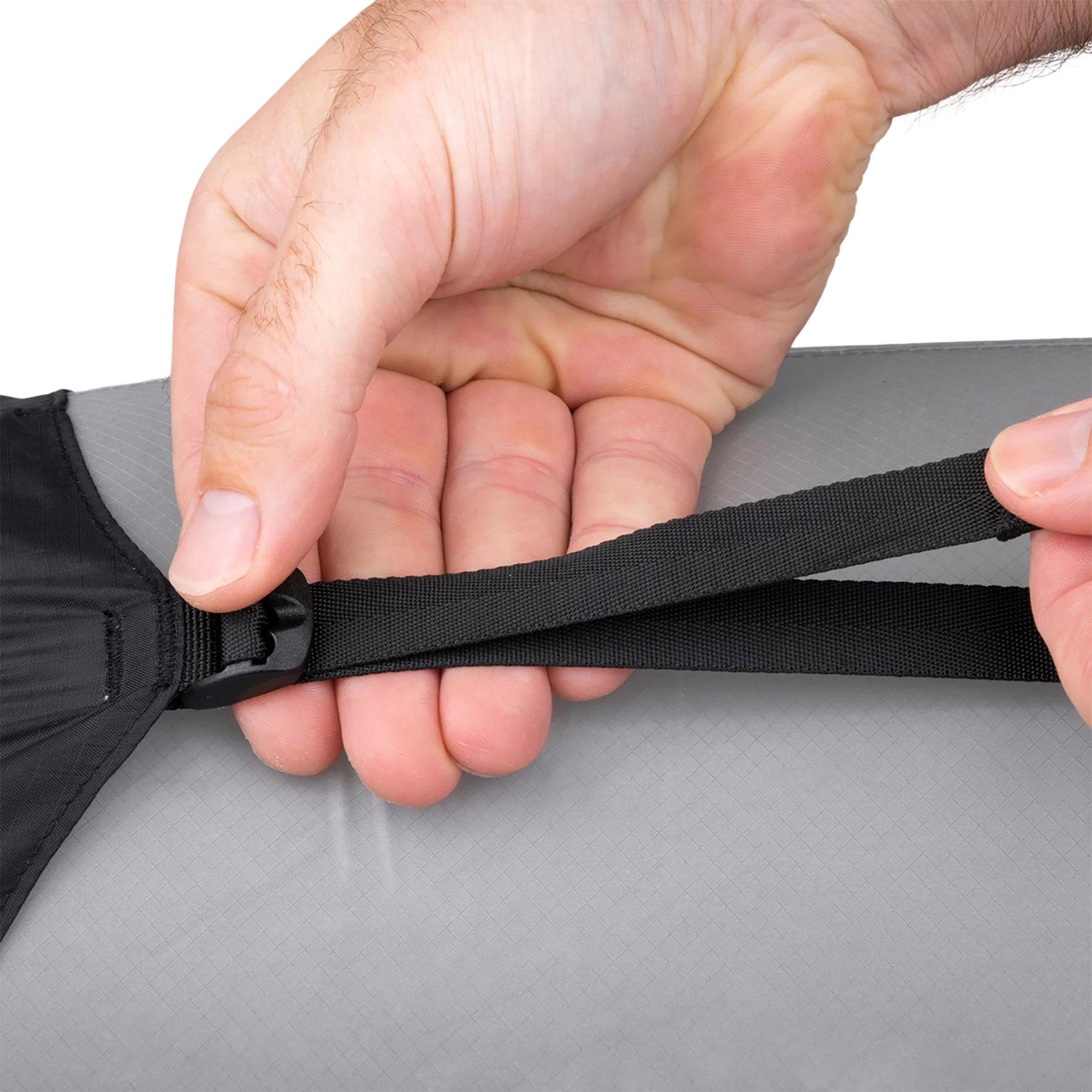 Product gallery image number 2 for product Evac Compression Ultralight Dry Bag 13L