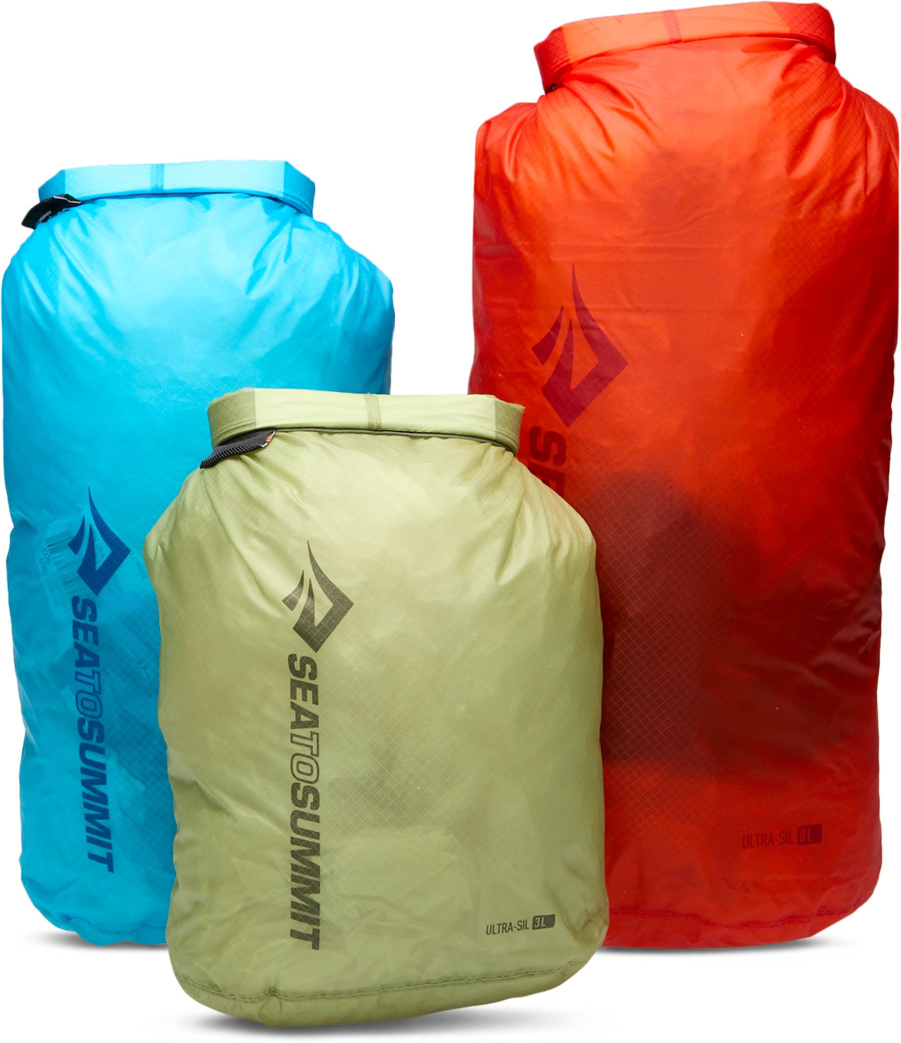 Product gallery image number 1 for product Ultra-Sil Dry Bag Set
