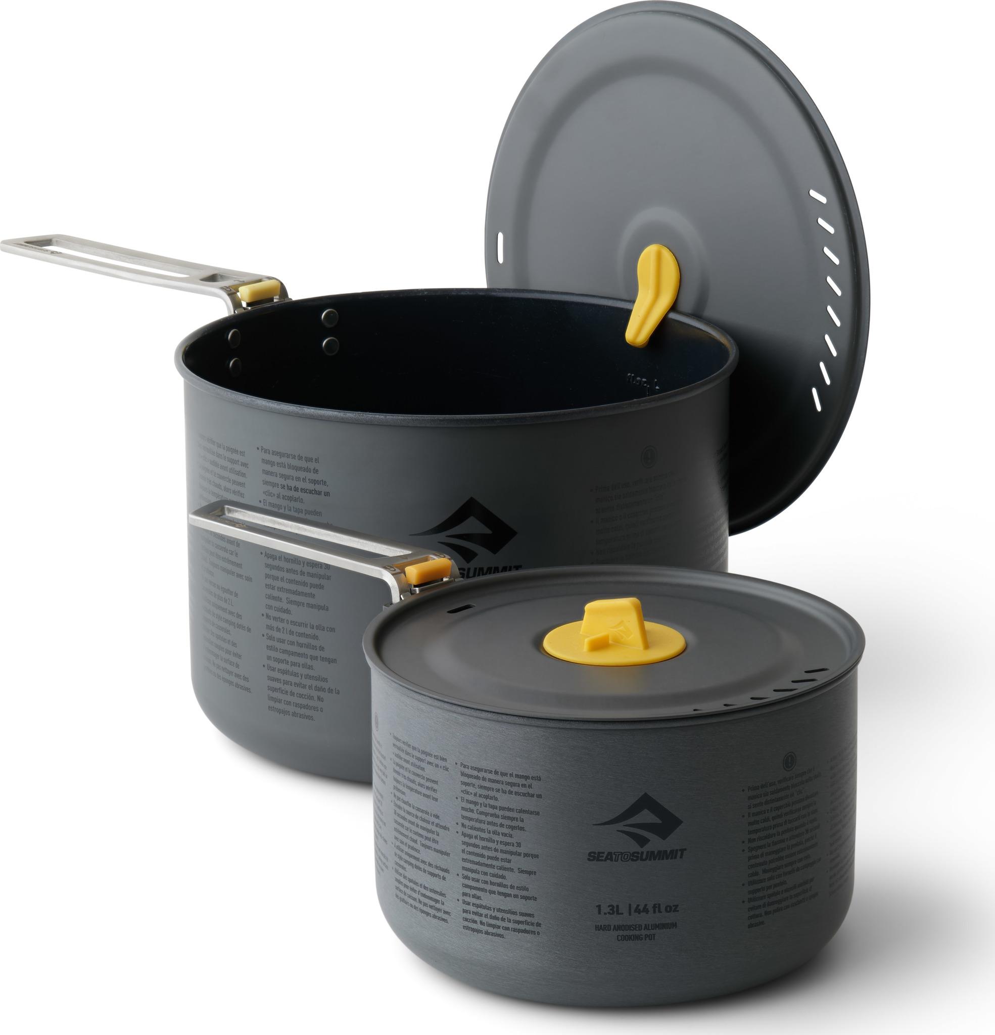 Product image for Frontier Ultralight Two Pot Set [2 Piece]