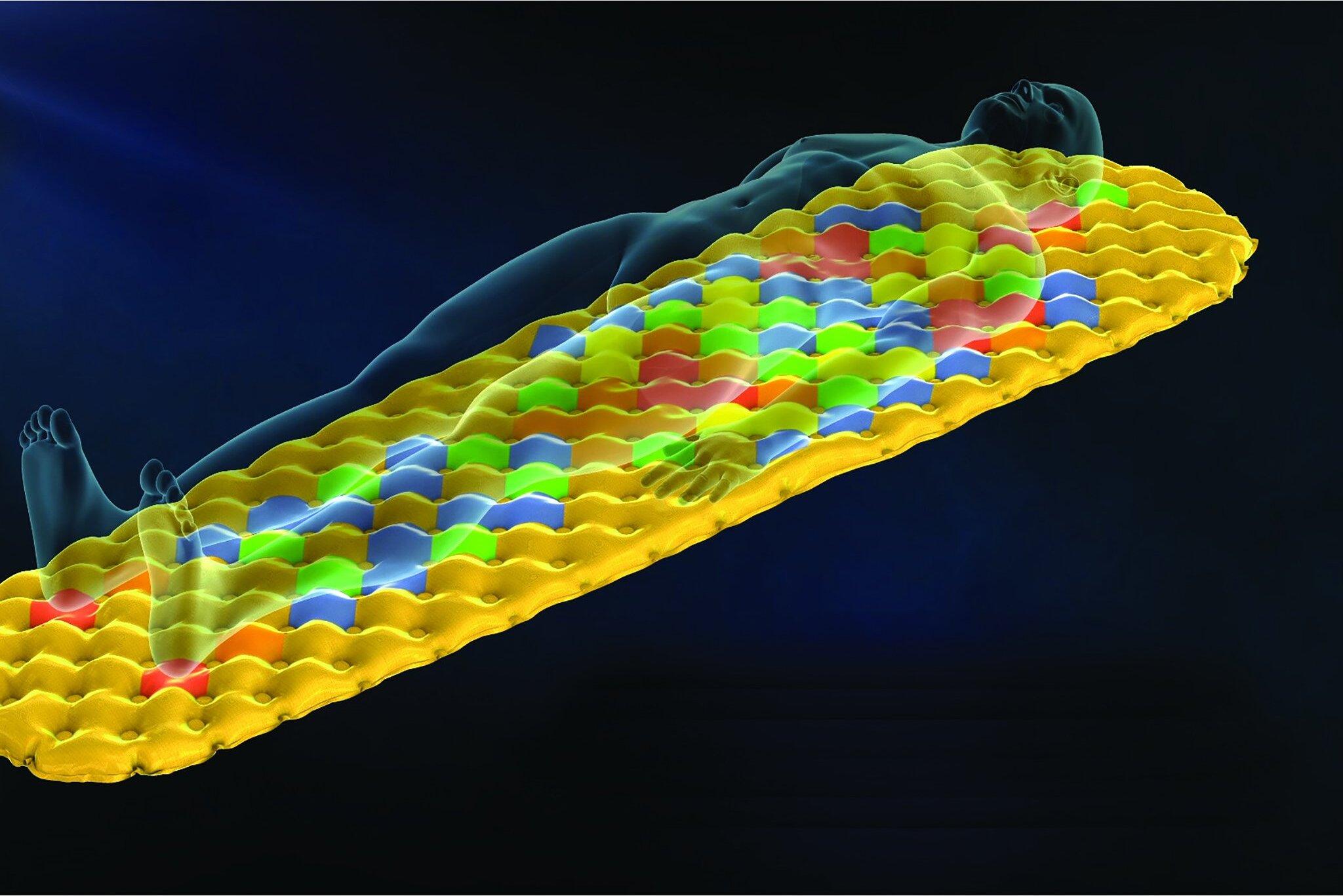 Product gallery image number 3 for product UltraLight Sleeping Mat [Regular]