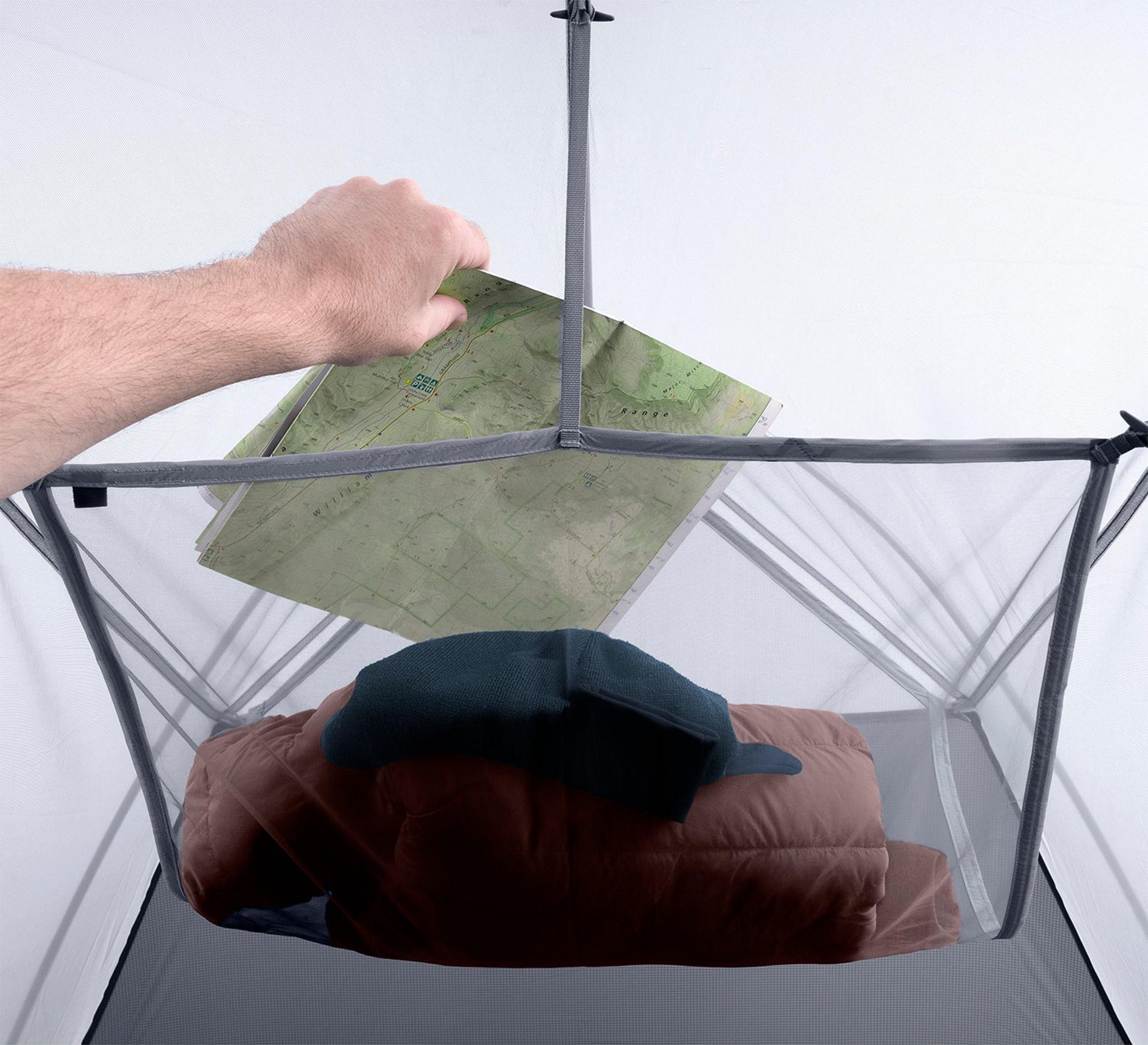 Numéro de l'image de la galerie de produits 3 pour le produit Grenier pour équipement 2 personnes Alto