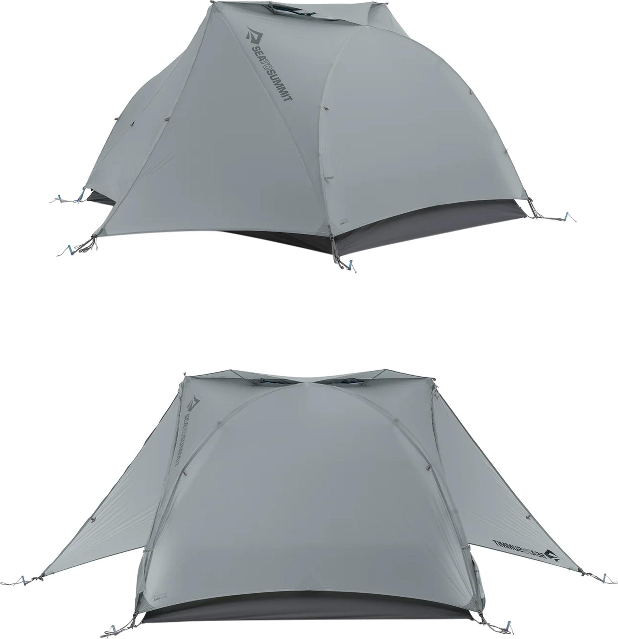 Numéro de l'image de la galerie de produits 2 pour le produit Tente Telos Bikepacking TR2 - 2 personnes