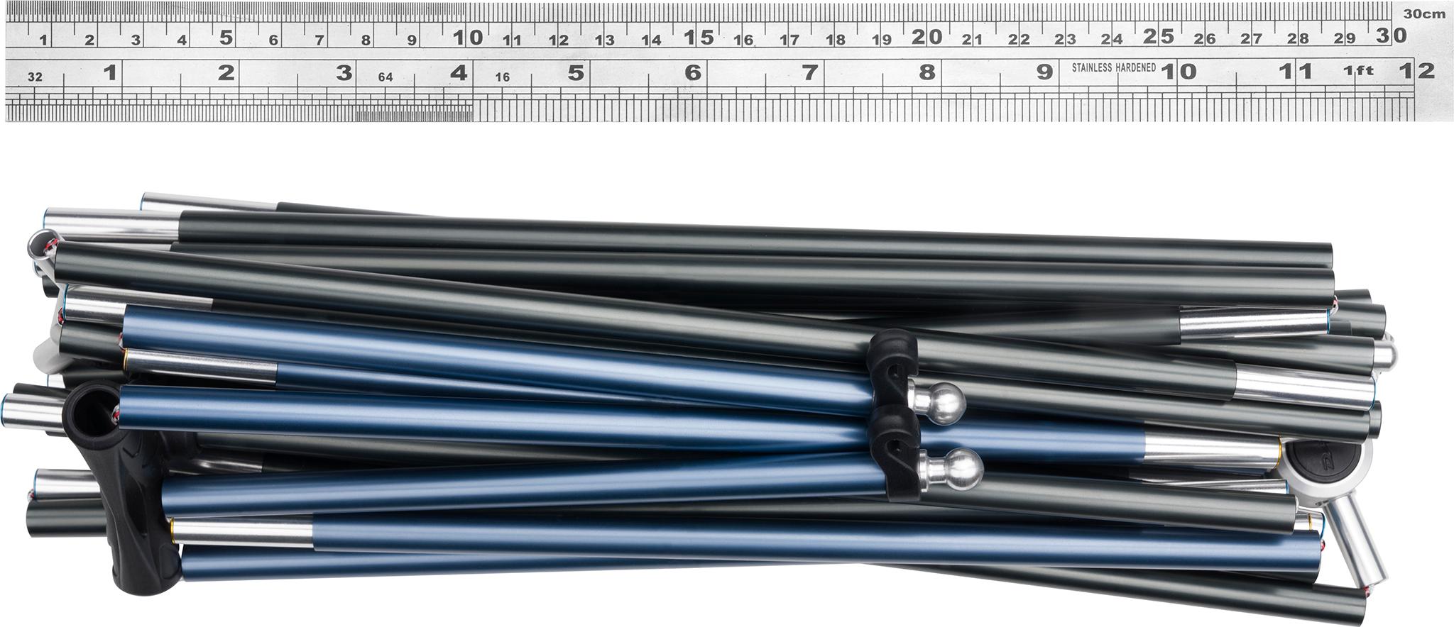 Numéro de l'image de la galerie de produits 18 pour le produit Tente Telos Bikepacking TR2 - 2 personnes