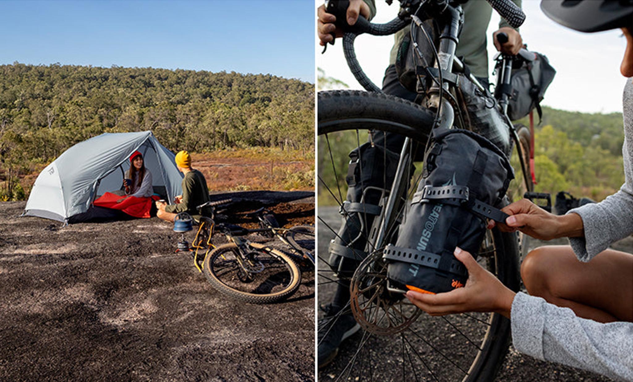Numéro de l'image de la galerie de produits 7 pour le produit Tente Telos Bikepacking TR2 - 2 personnes