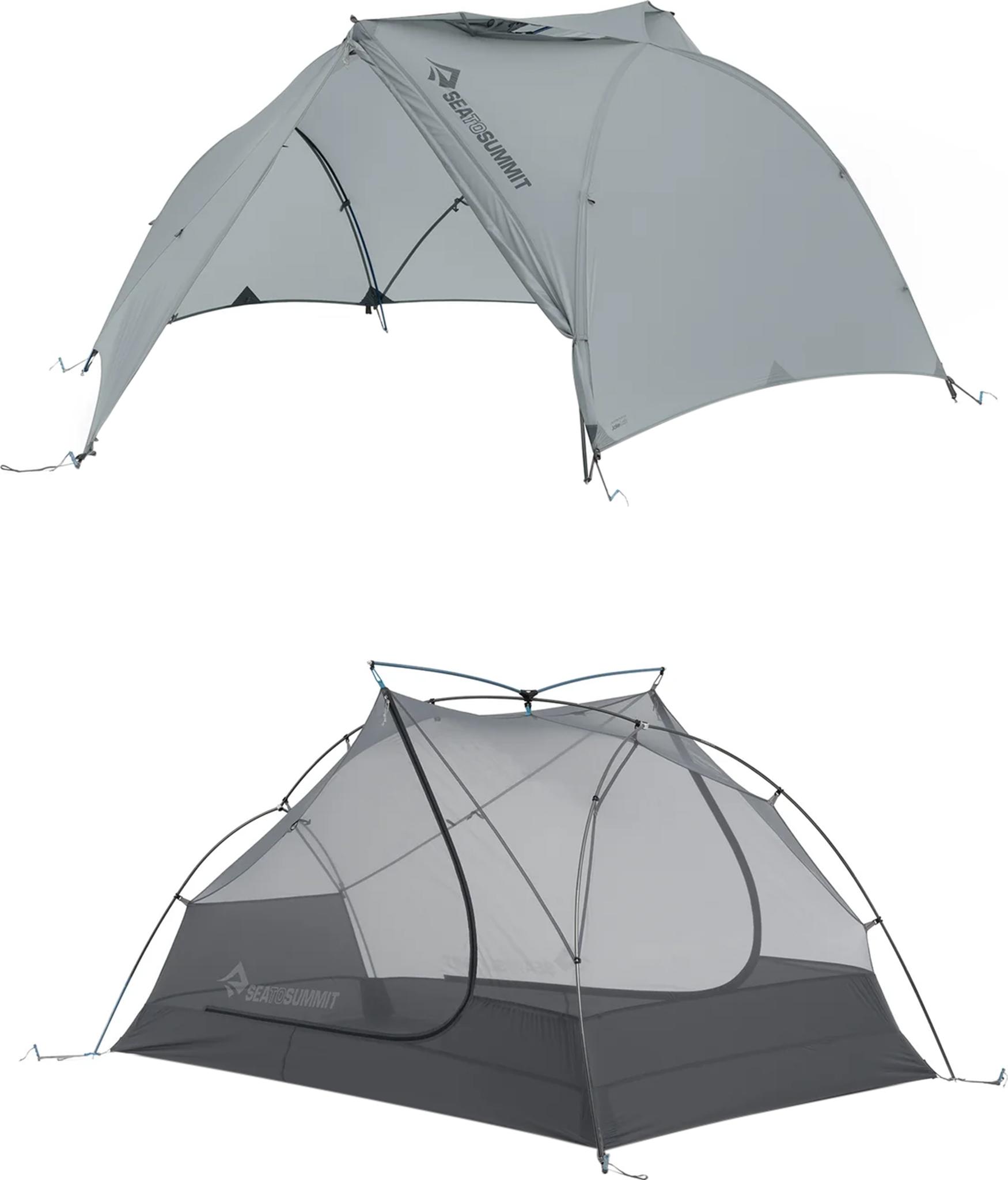 Numéro de l'image de la galerie de produits 4 pour le produit Tente Telos Bikepacking TR2 - 2 personnes