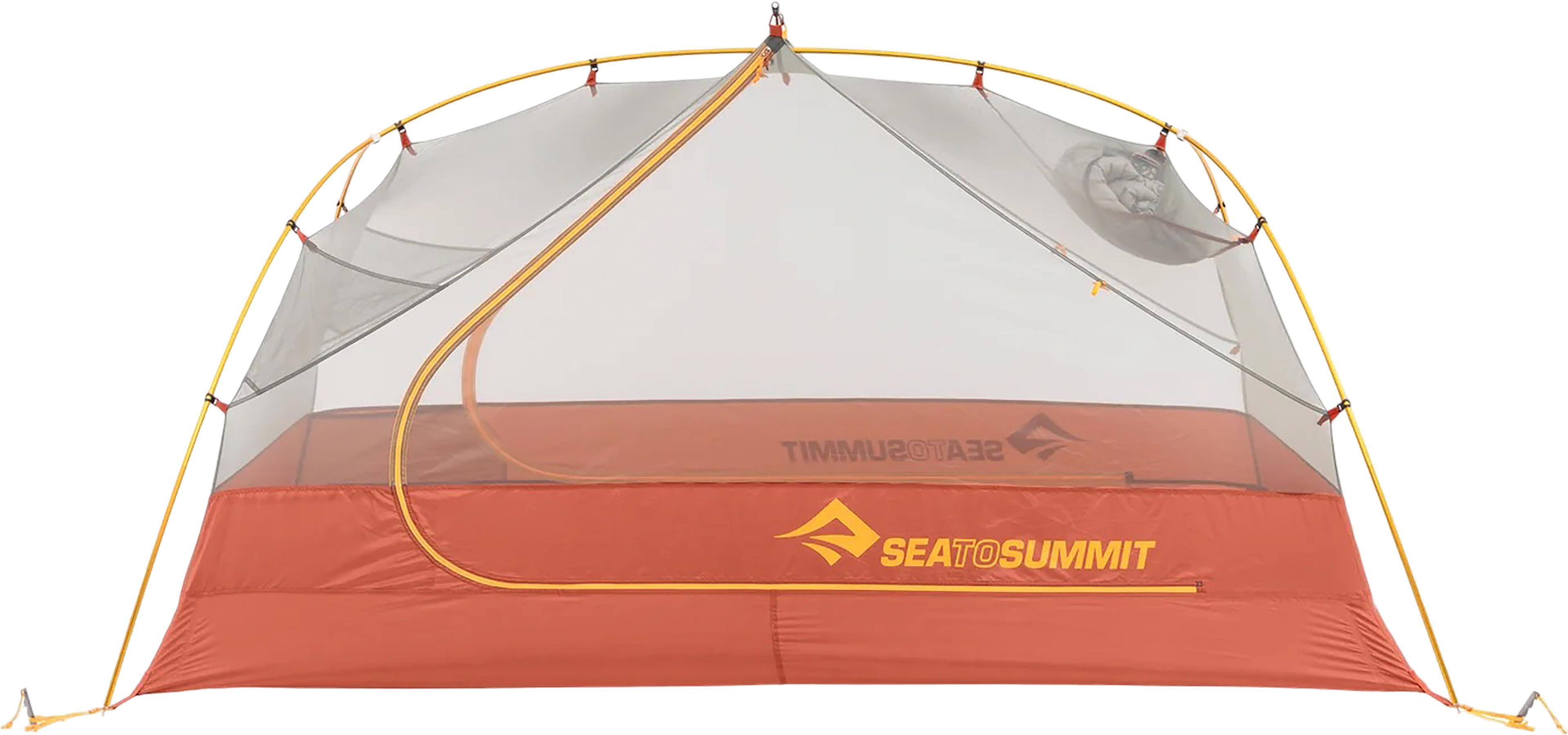 Numéro de l'image de la galerie de produits 8 pour le produit Tente légère Ikos 2 personnes