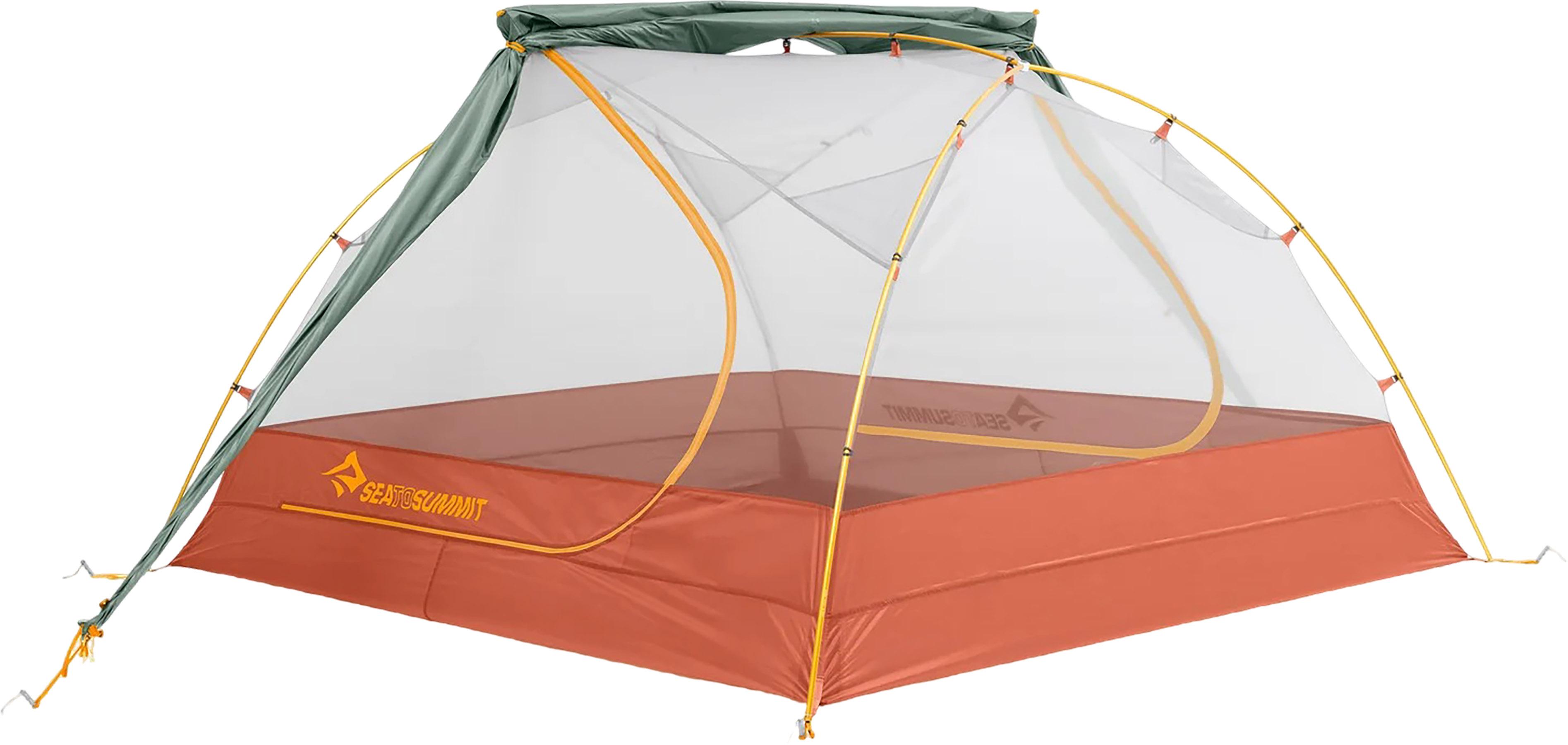 Numéro de l'image de la galerie de produits 6 pour le produit Tente légère Ikos 2 personnes