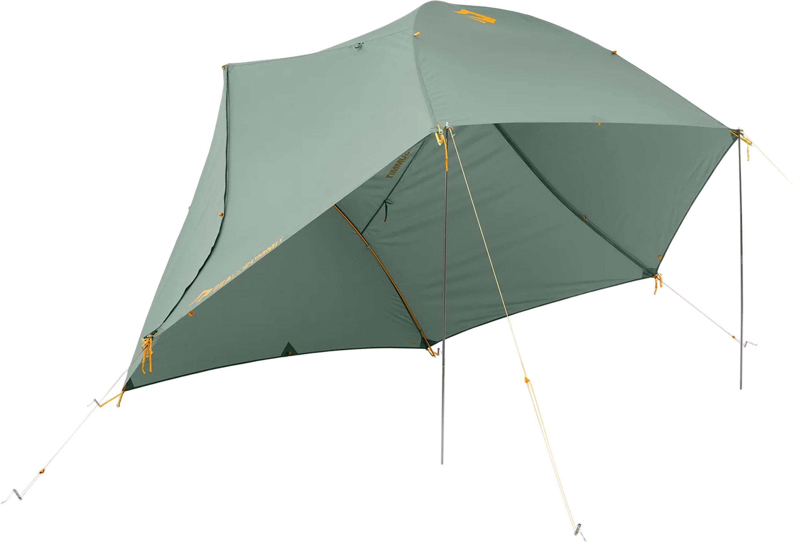 Numéro de l'image de la galerie de produits 4 pour le produit Tente légère Ikos 2 personnes