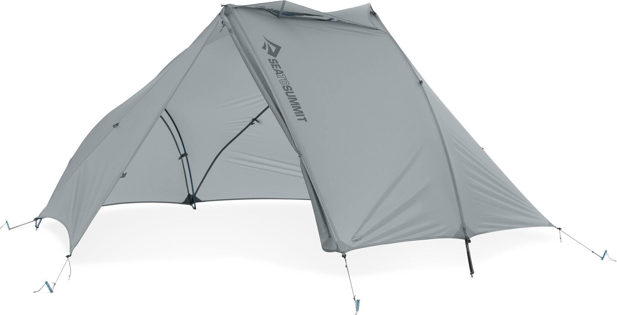 Product gallery image number 9 for product Alto Plus Semi-Free Standing Ultralight Tent 2-person
