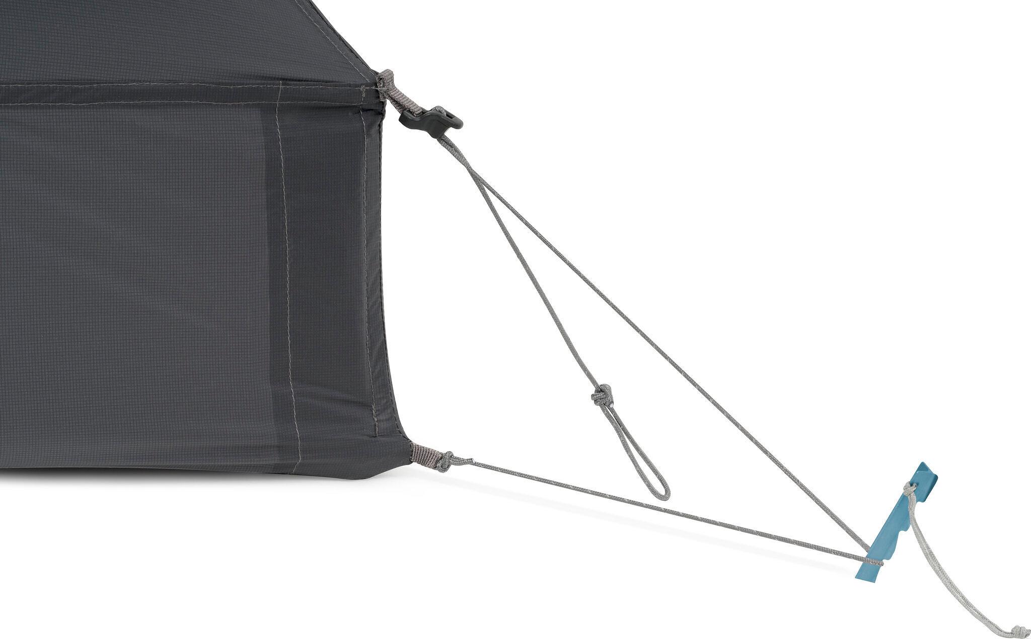 Product gallery image number 11 for product Alto Plus Semi-Free Standing Ultralight Tent 2-person