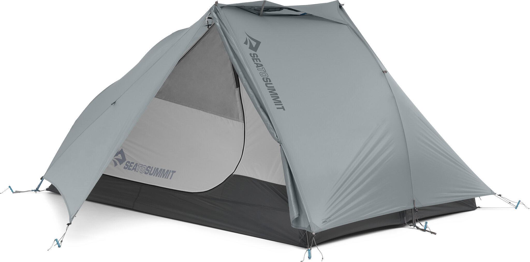 Product gallery image number 7 for product Alto Plus Semi-Free Standing Ultralight Tent 2-person