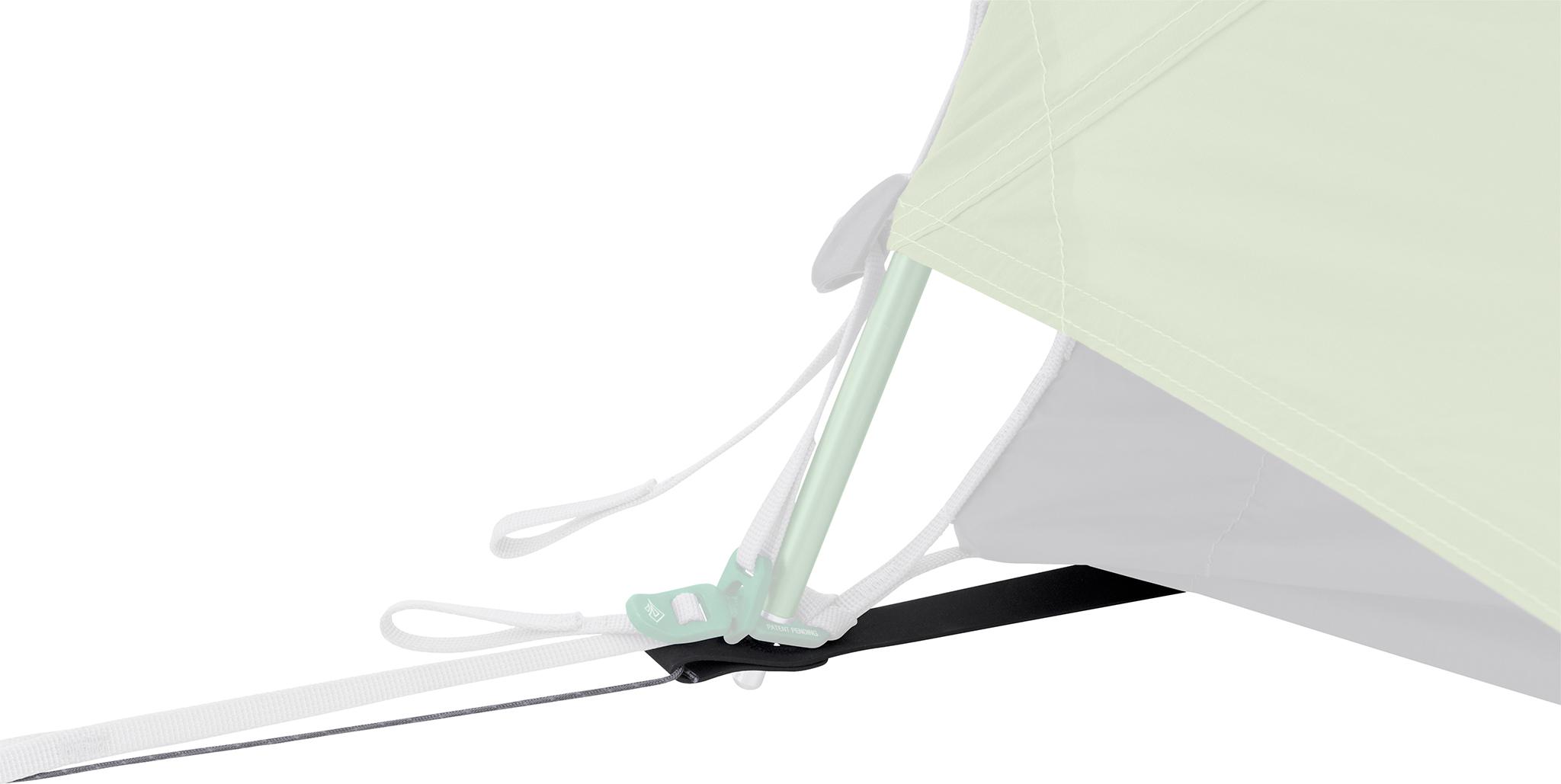 Product gallery image number 6 for product Alto TR2 LightFoot Footprint