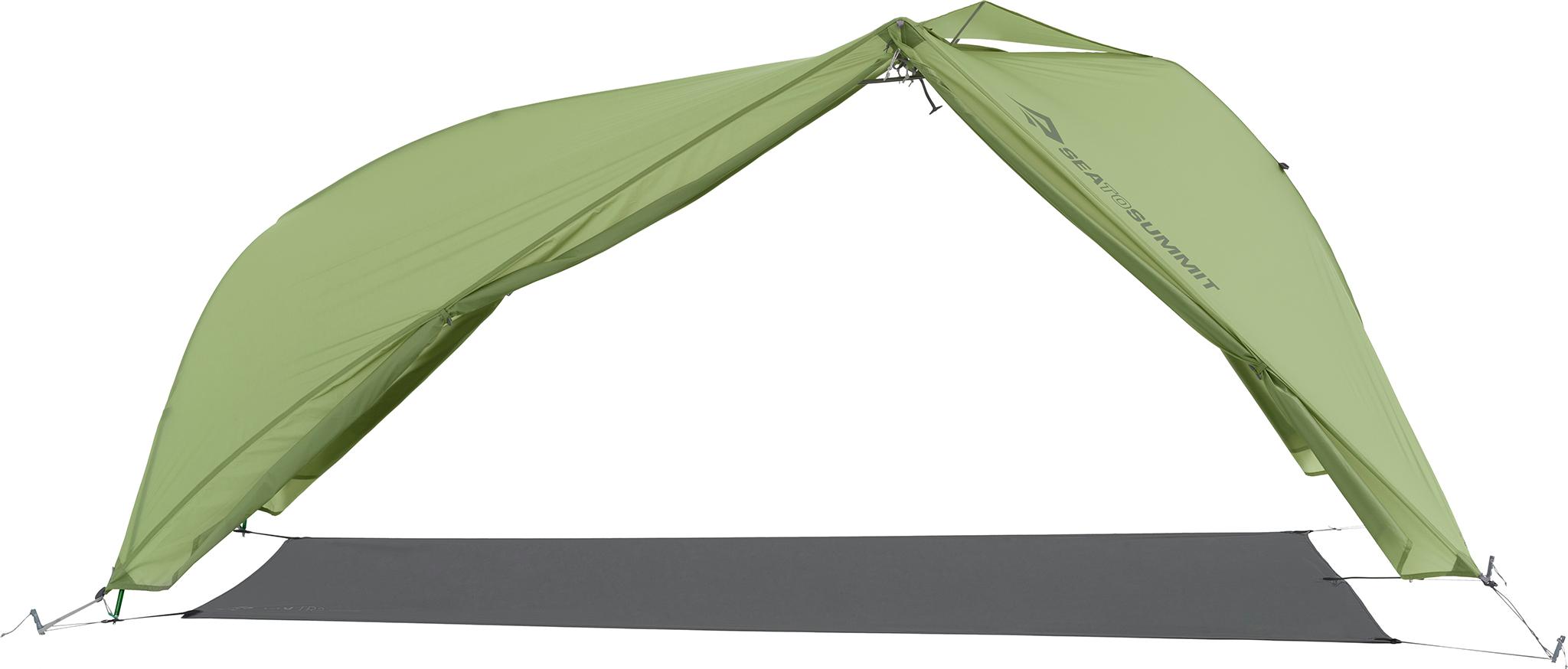 Product gallery image number 4 for product Alto TR2 LightFoot Footprint