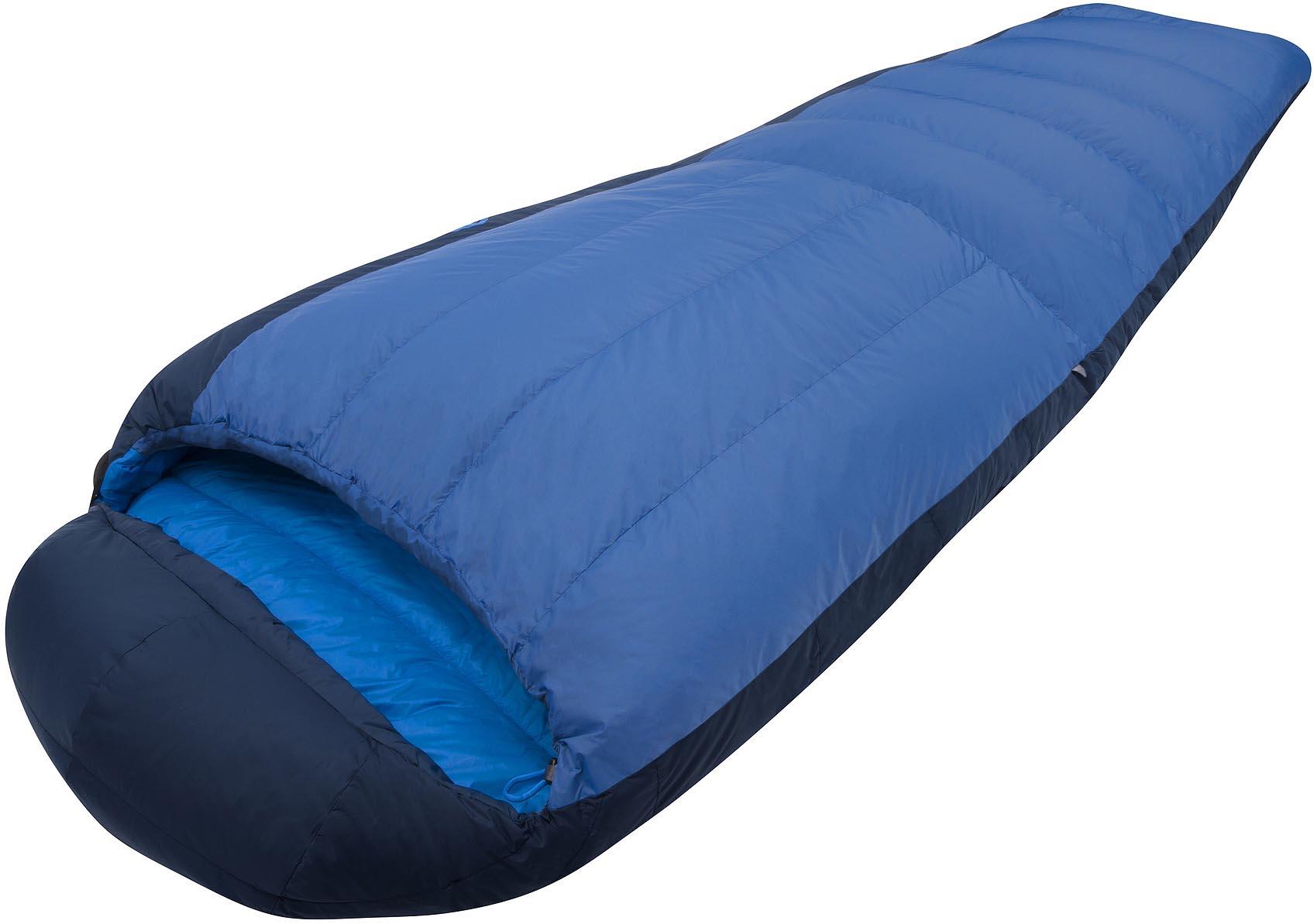 Numéro de l'image de la galerie de produits 6 pour le produit Sac de couchage en duvet Trek TkI 30°F/-1°C - Régulier