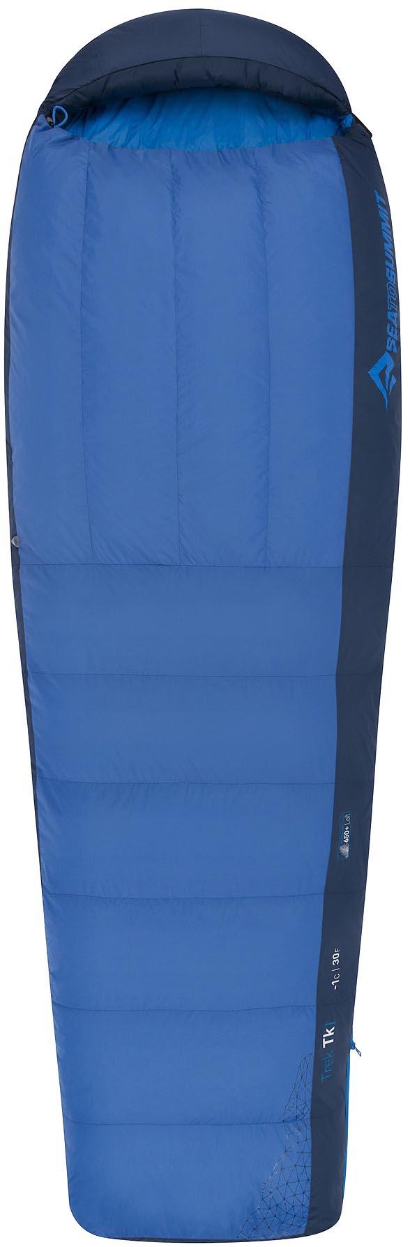 Numéro de l'image de la galerie de produits 8 pour le produit Sac de couchage en duvet Trek TkI 30°F/-1°C - Régulier
