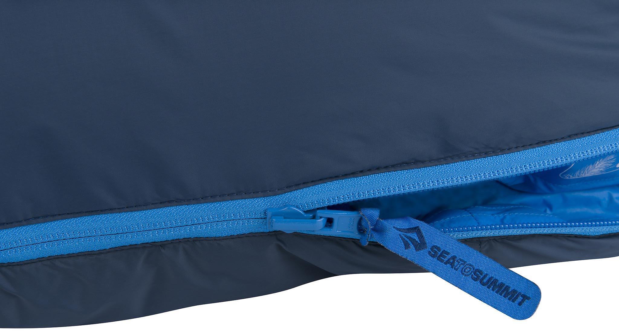 Numéro de l'image de la galerie de produits 2 pour le produit Sac de couchage en duvet Trek TkI 30°F/-1°C - Régulier