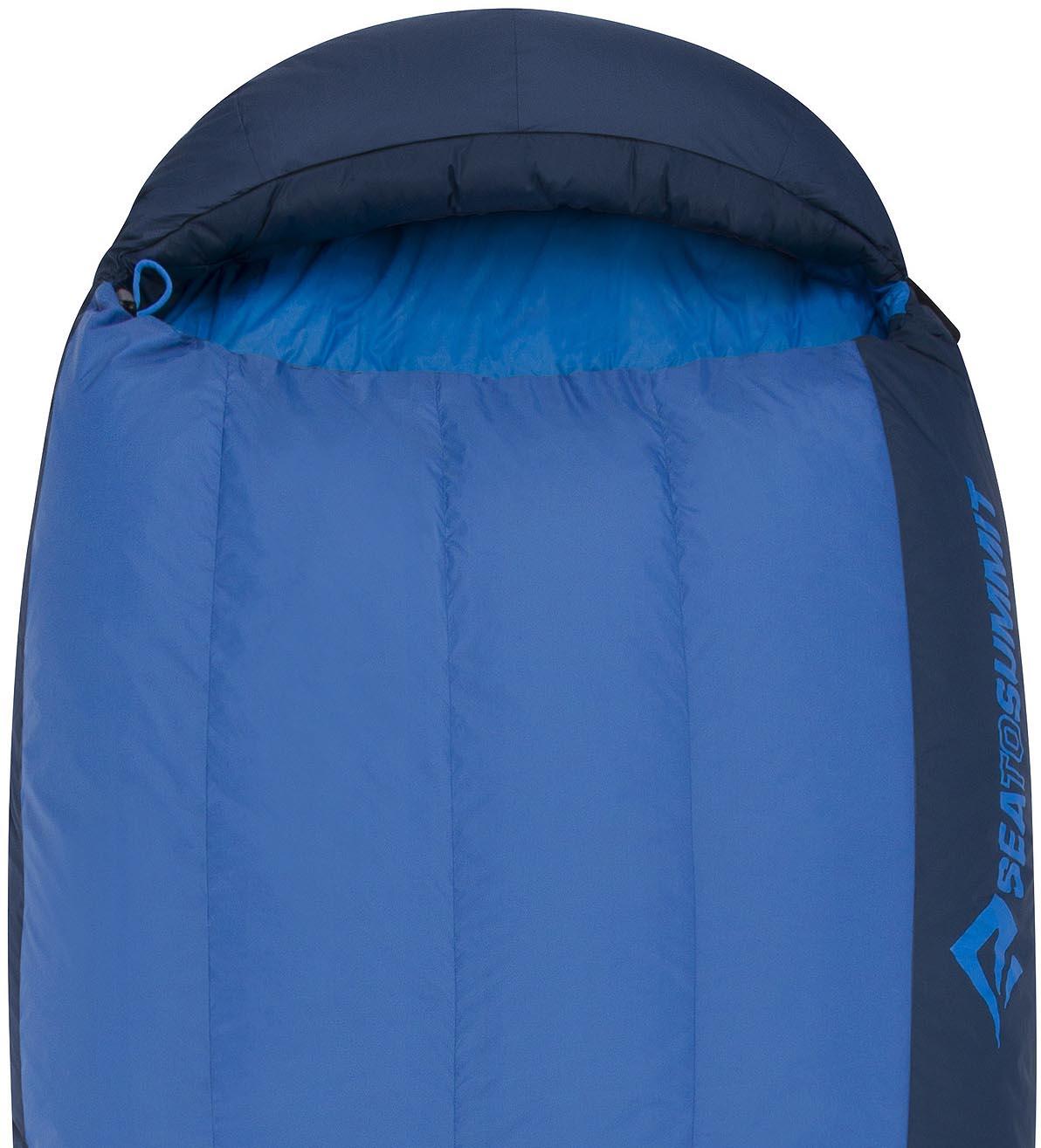 Numéro de l'image de la galerie de produits 7 pour le produit Sac de couchage en duvet Trek TkI 30°F/-1°C - Régulier