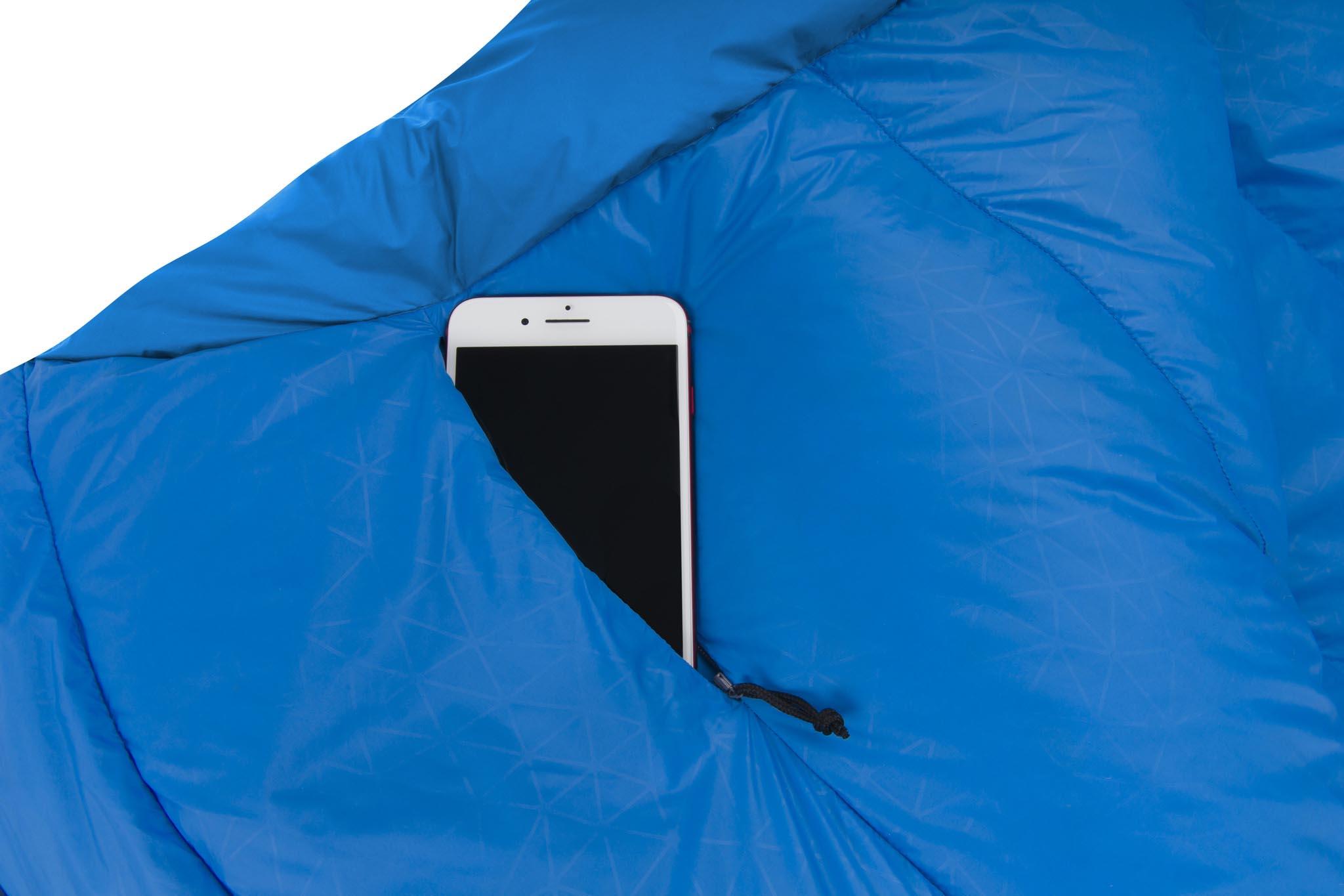 Numéro de l'image de la galerie de produits 4 pour le produit Sac de couchage en duvet Trek TkI 30°F/-1°C - Régulier