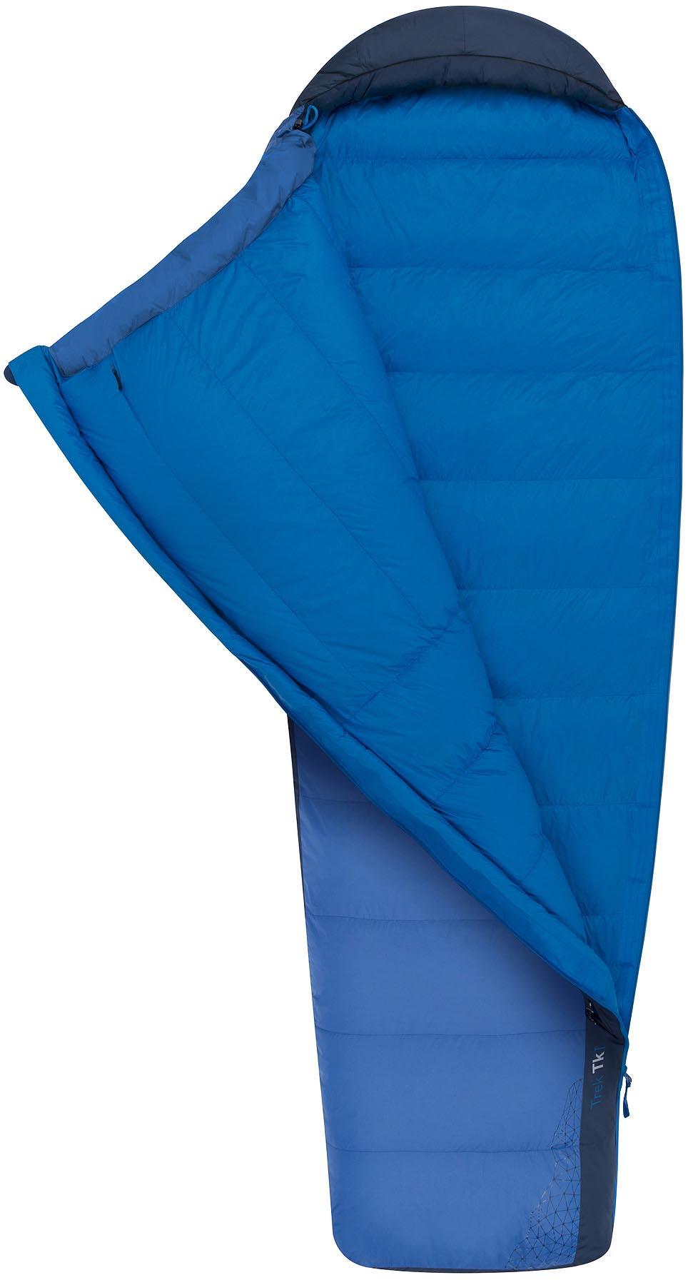 Numéro de l'image de la galerie de produits 1 pour le produit Sac de couchage en duvet Trek TkI 30°F/-1°C - Régulier