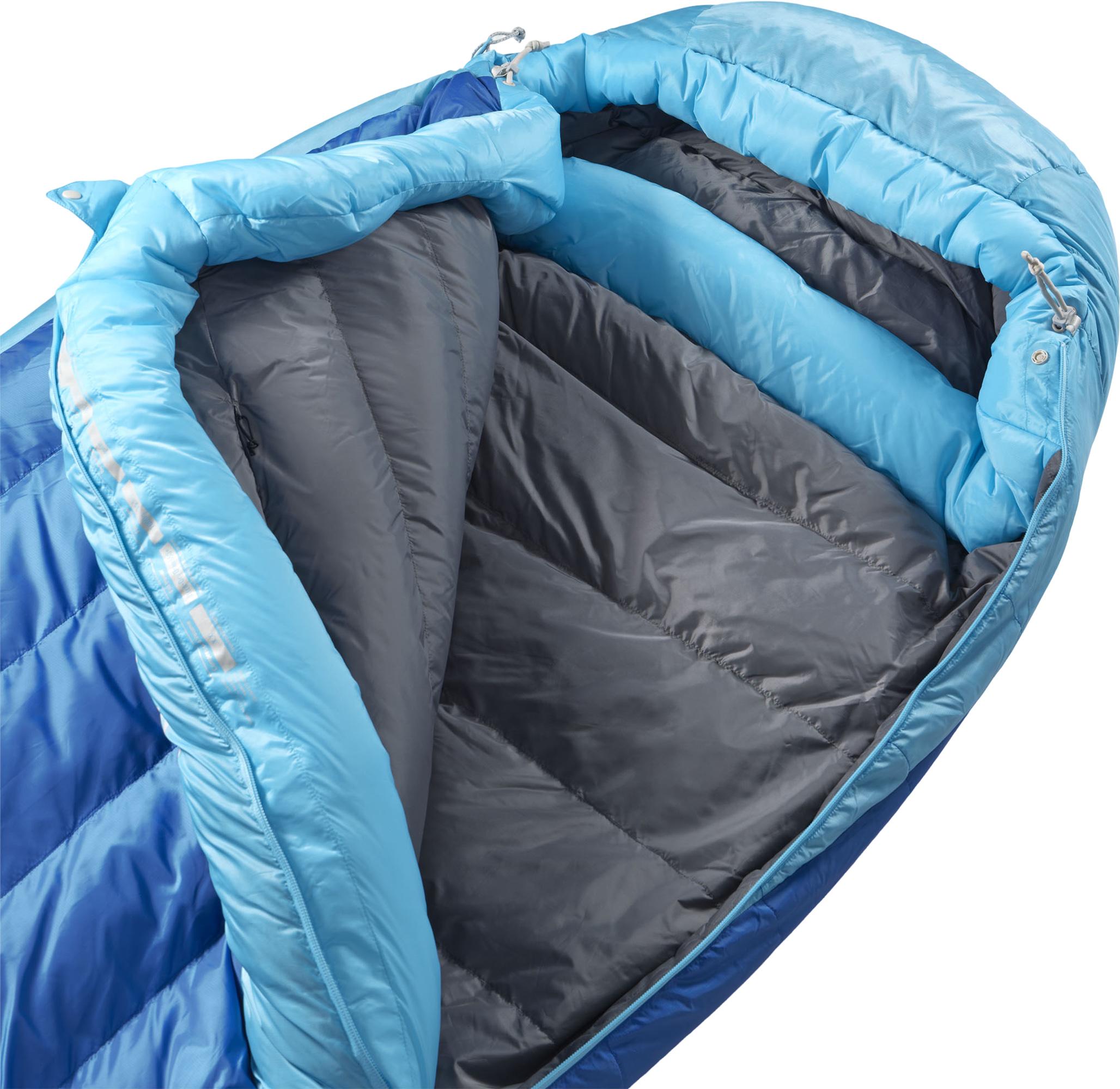 Product gallery image number 5 for product Trek Down Sleeping Bag 30°F/-1°C - Regular