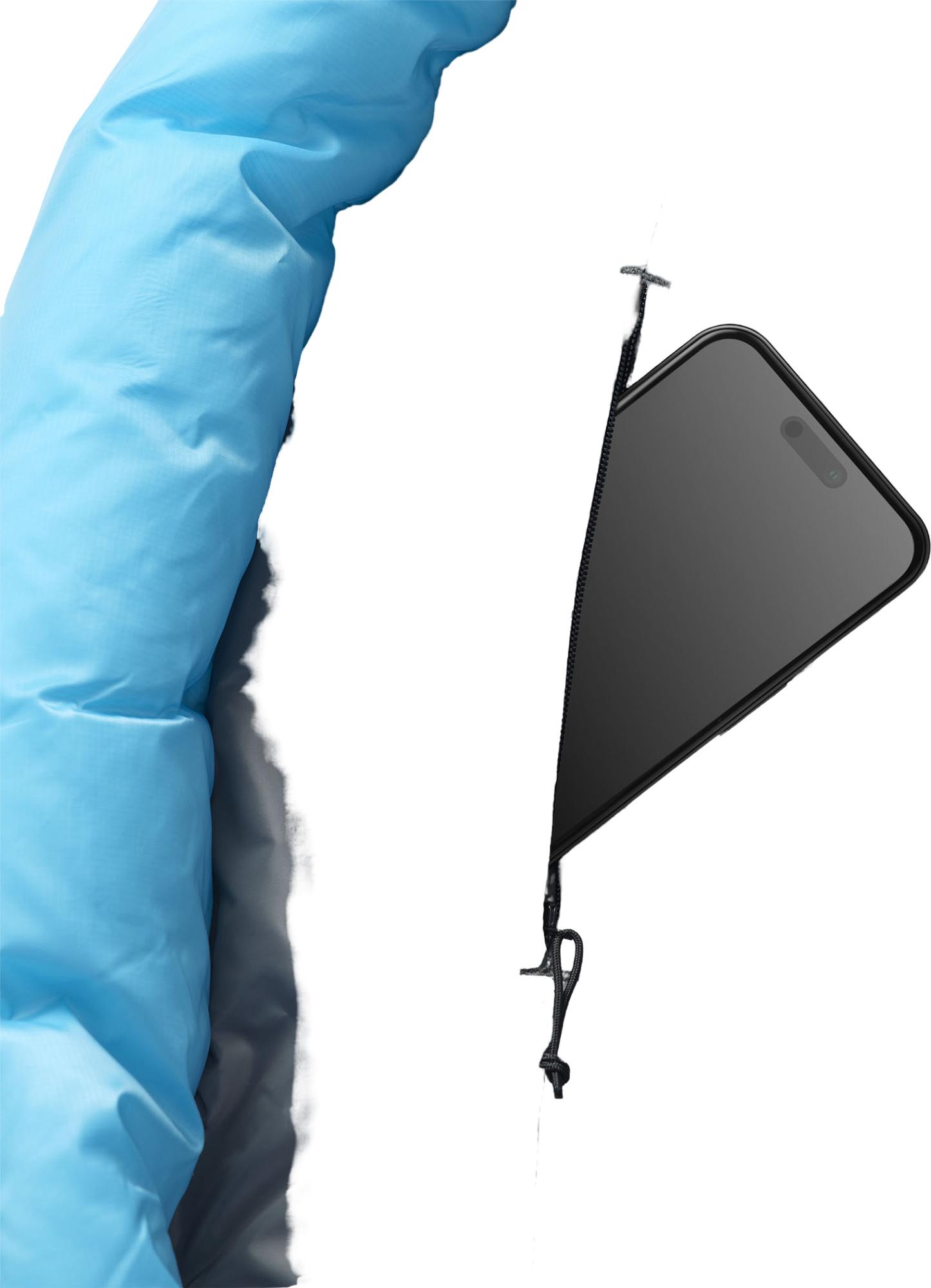 Product gallery image number 6 for product Trek Down Sleeping Bag 30°F/-1°C - Regular