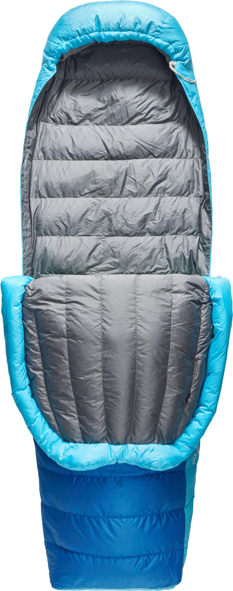 Product gallery image number 9 for product Trek Down Sleeping Bag 30°F/-1°C - Regular