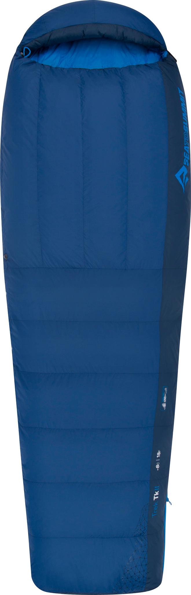 Product image for Trek TkII Down Sleeping Bag 18°F/-8°C - Long