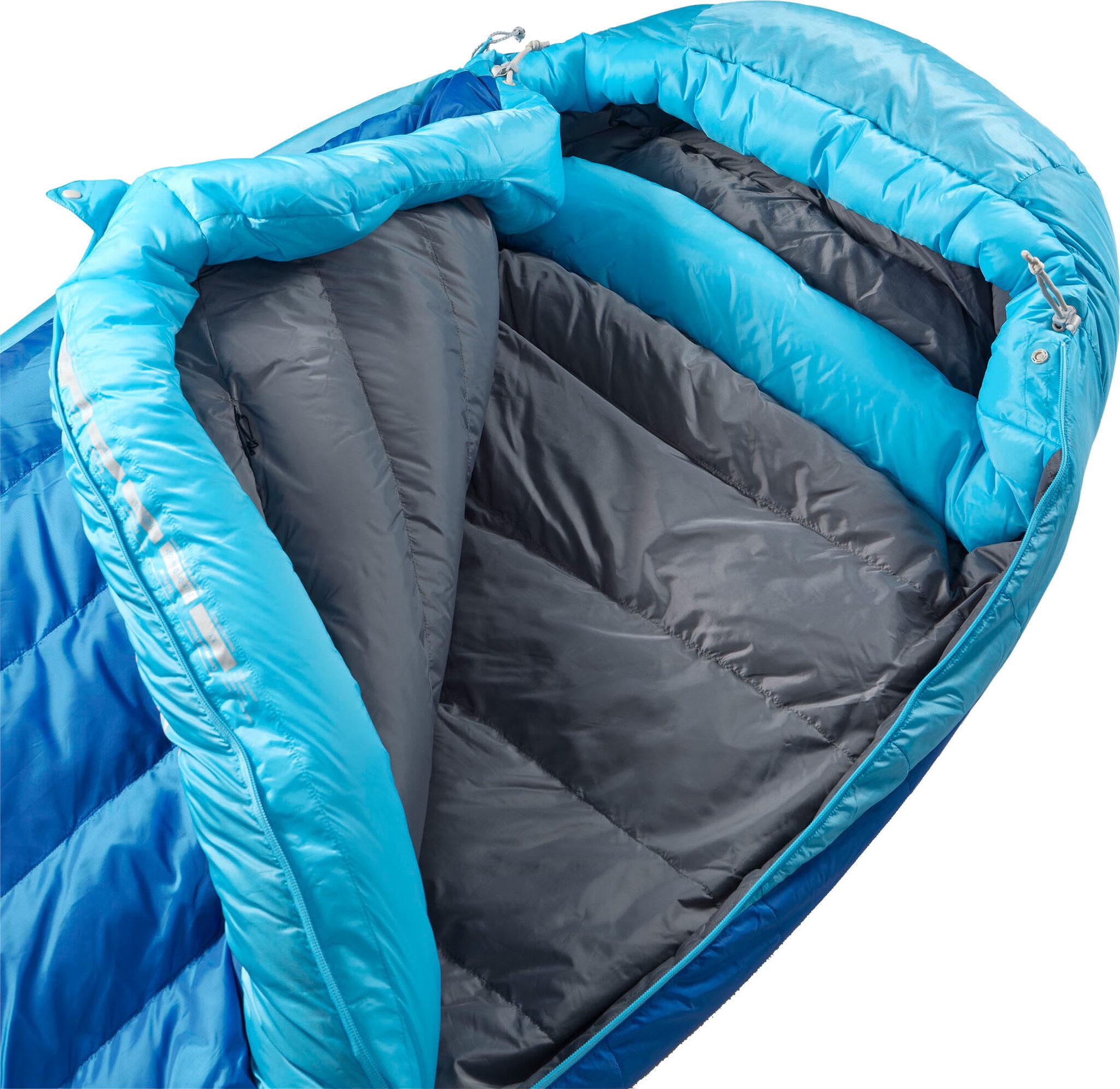 Product gallery image number 14 for product Trek Down Sleeping Bag 15°F/-9°C - Regular