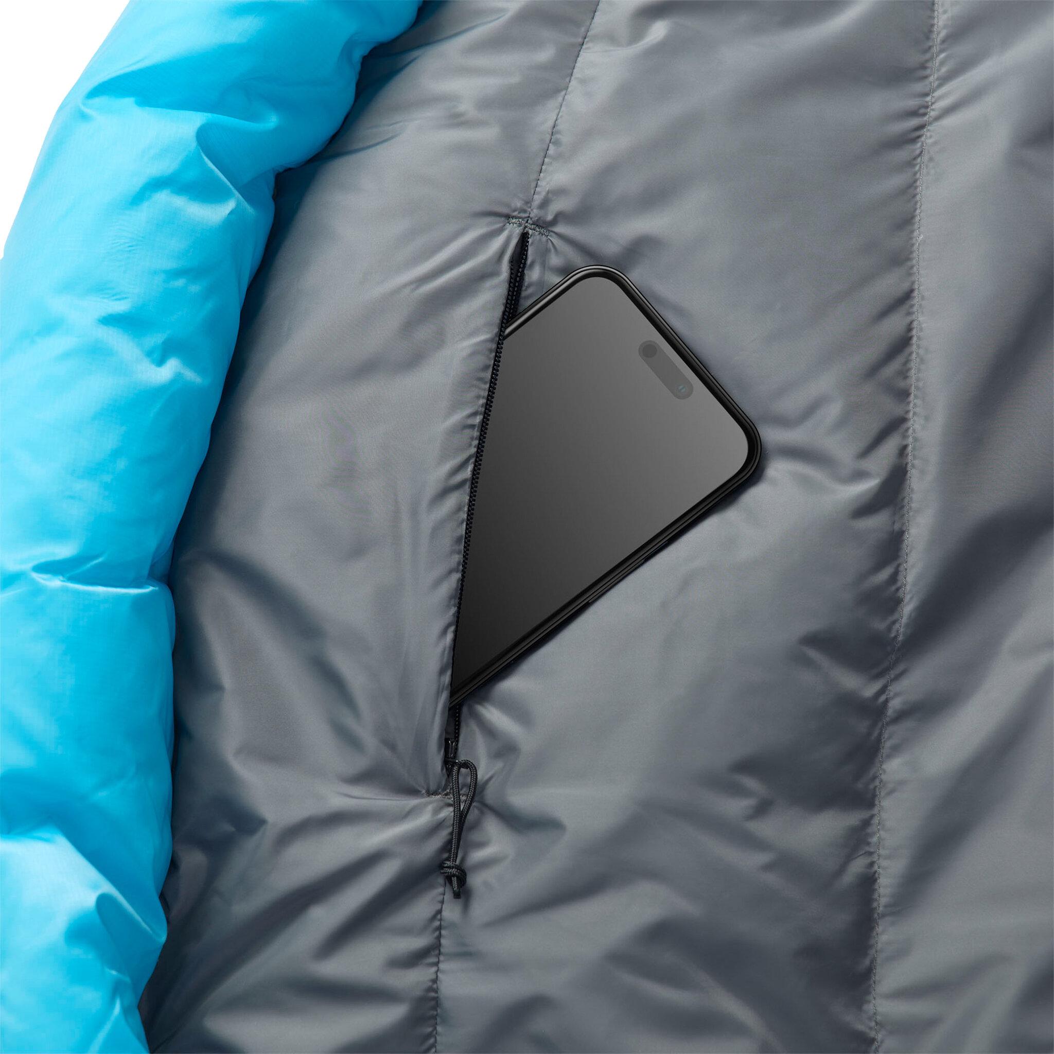 Product gallery image number 15 for product Trek Down Sleeping Bag 15°F/-9°C - Regular
