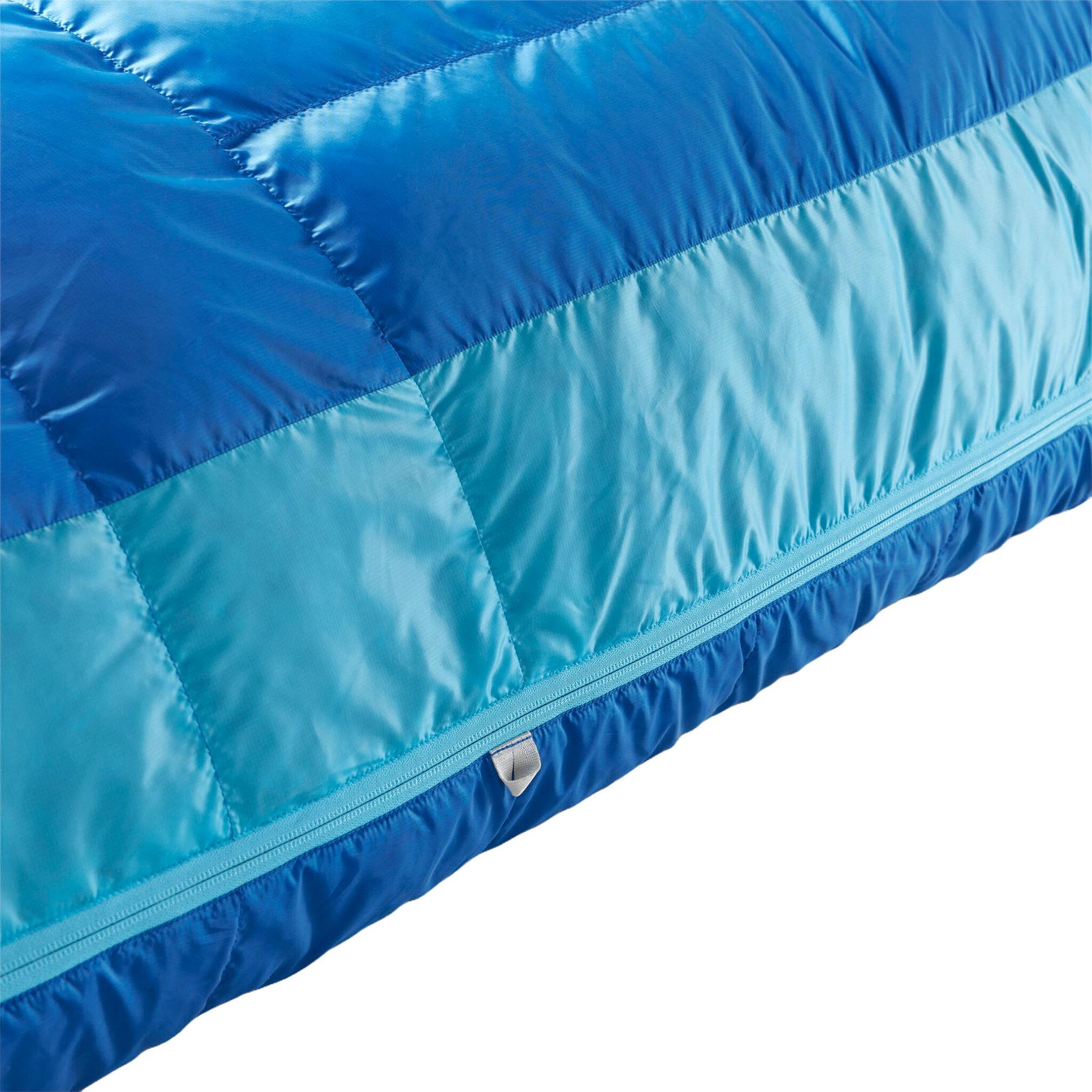 Product gallery image number 3 for product Trek Down Sleeping Bag 15°F/-9°C - Regular