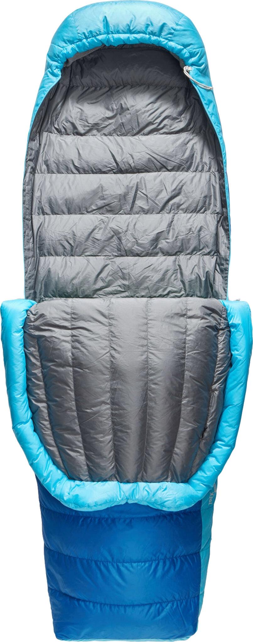 Product gallery image number 9 for product Trek Down Sleeping Bag 15°F/-9°C - Regular