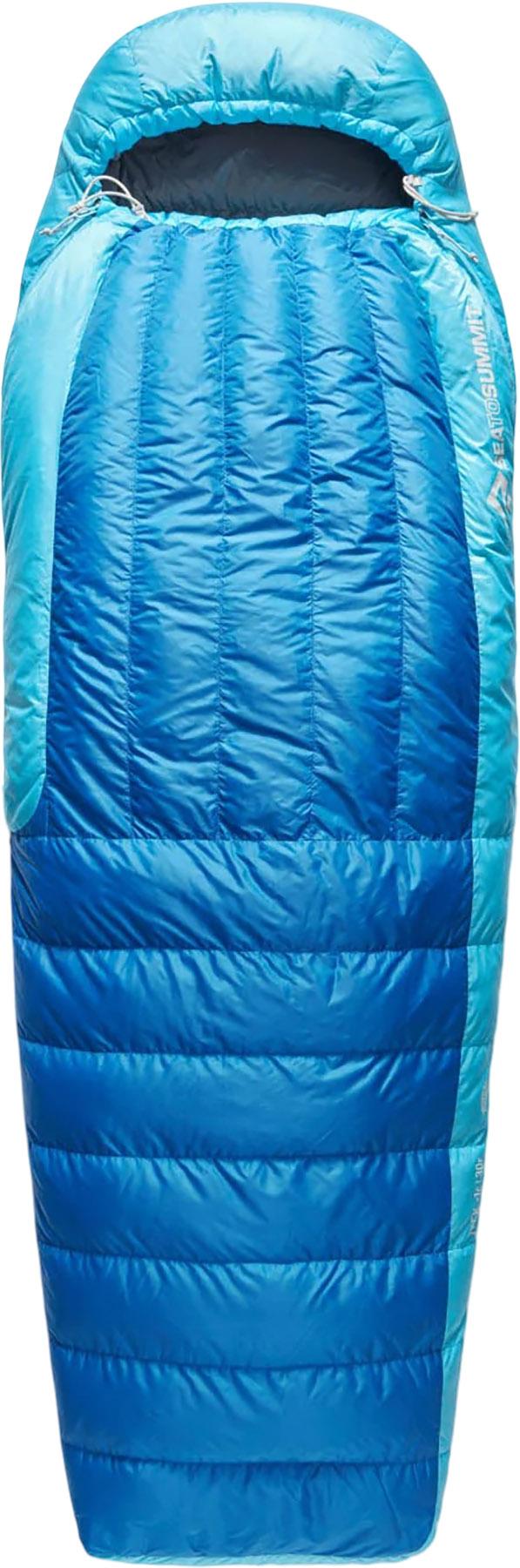 Product gallery image number 1 for product Trek Down Sleeping Bag 0°F/-18°C - Regular