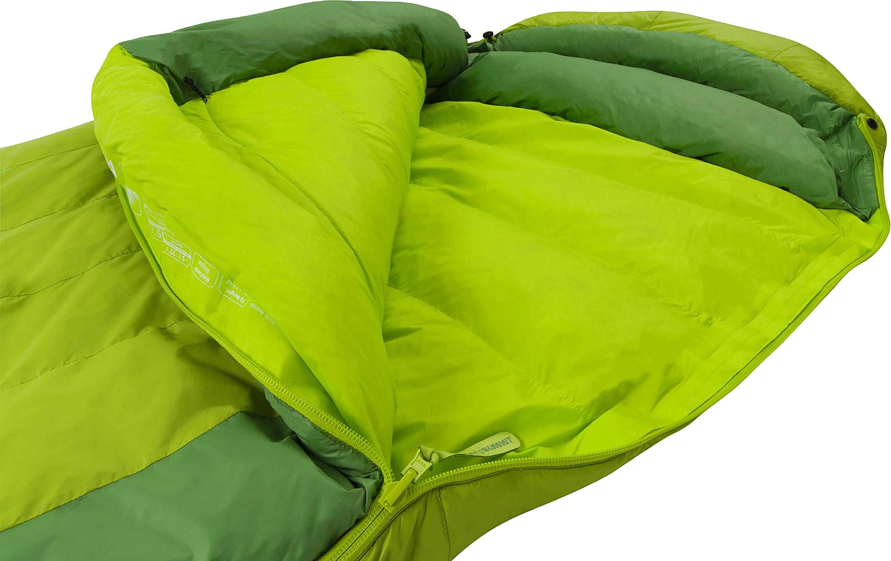 Product gallery image number 4 for product Ascent Long Down Sleeping Bag 25°F/-4°C