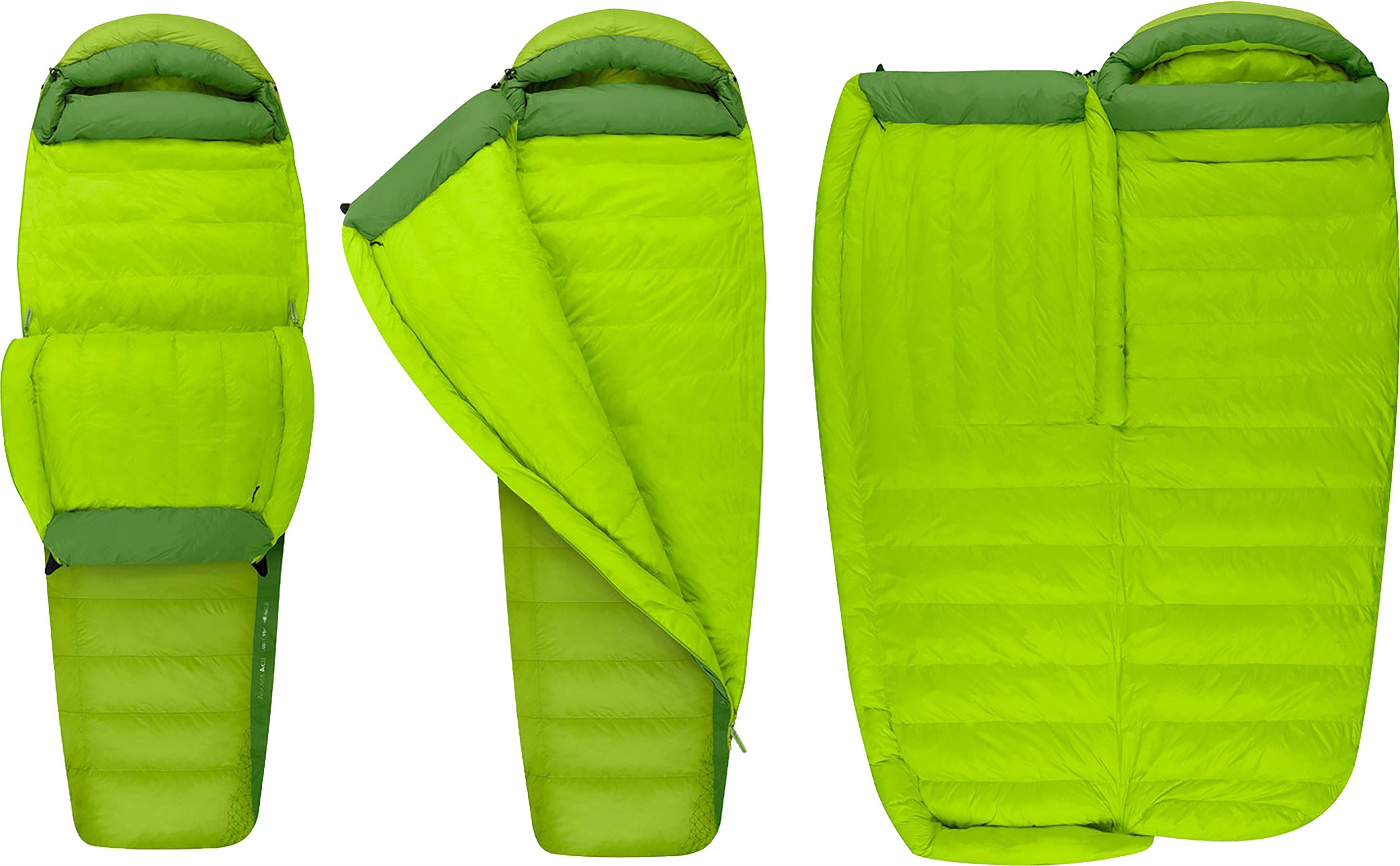 Product gallery image number 2 for product Ascent Long Down Sleeping Bag 25°F/-4°C