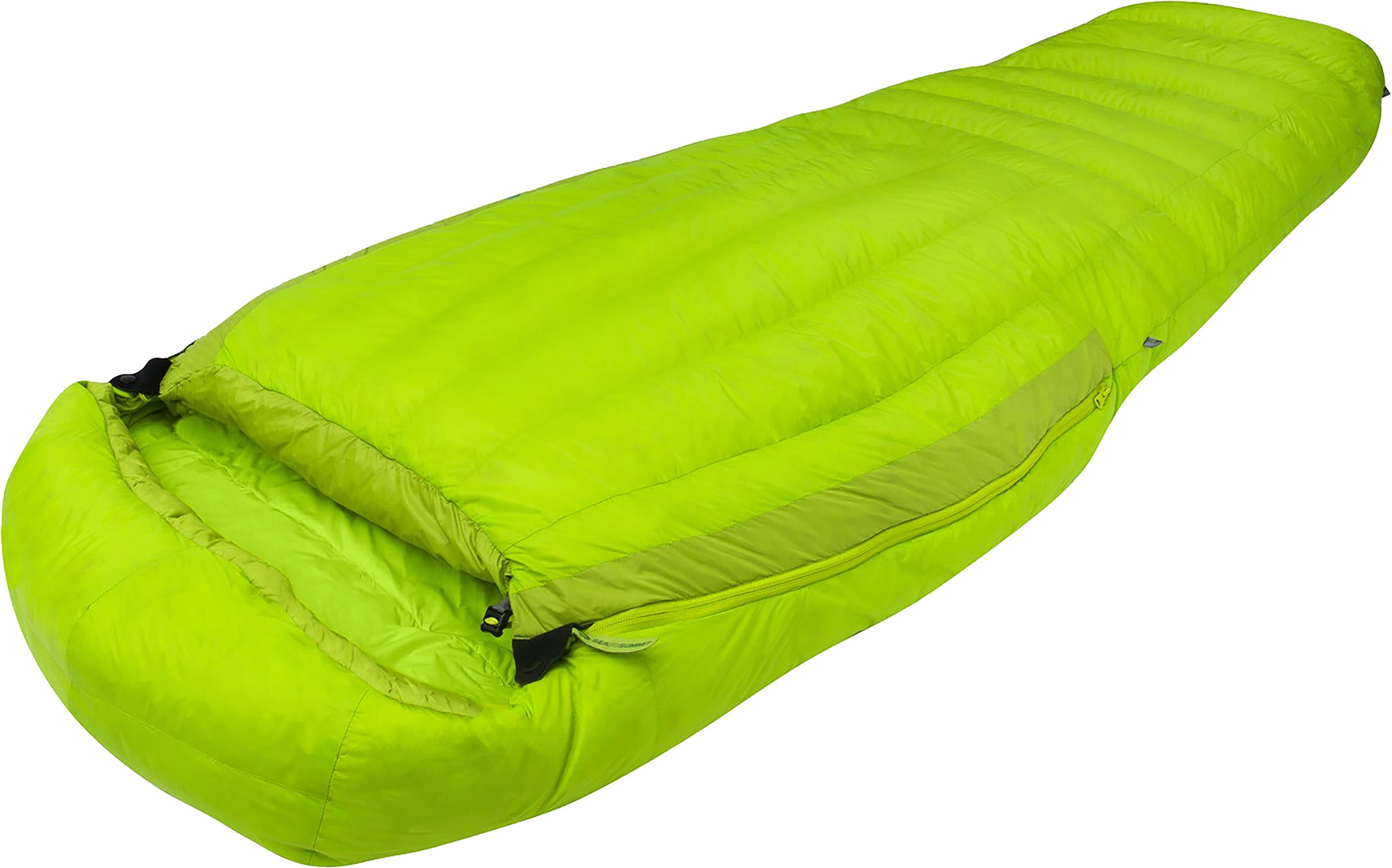 Product gallery image number 3 for product Ascent Long Down Sleeping Bag 25°F/-4°C