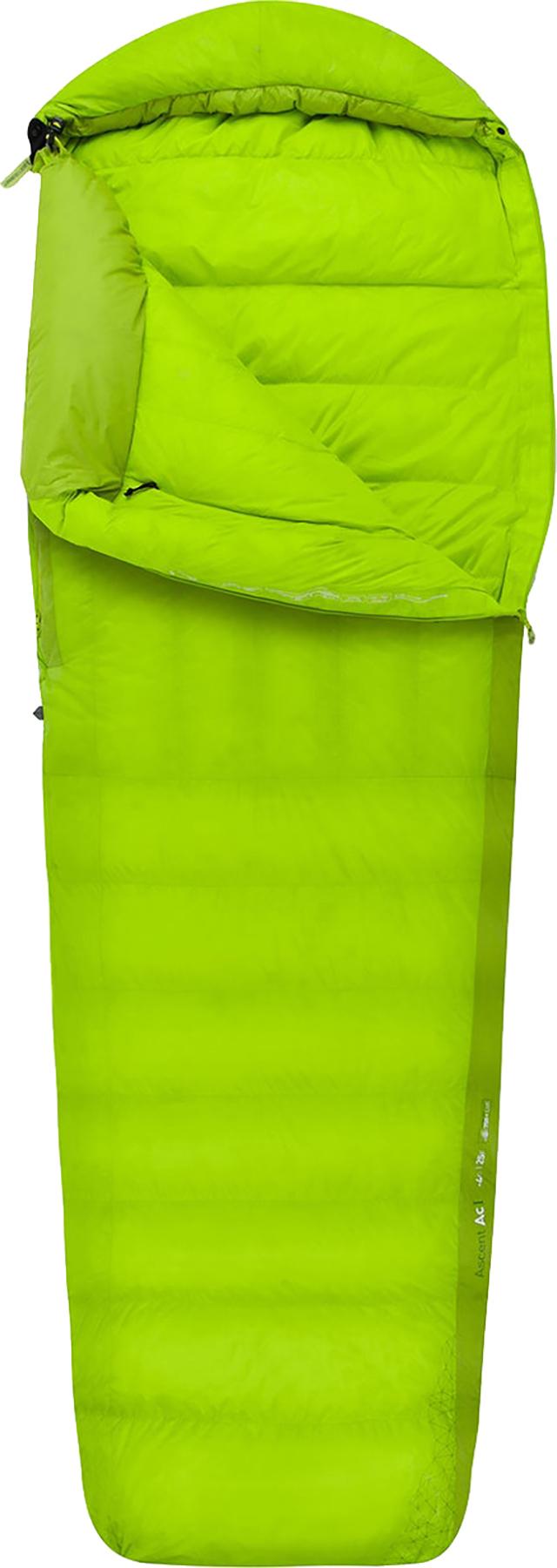 Product gallery image number 1 for product Ascent Long Down Sleeping Bag 25°F/-4°C