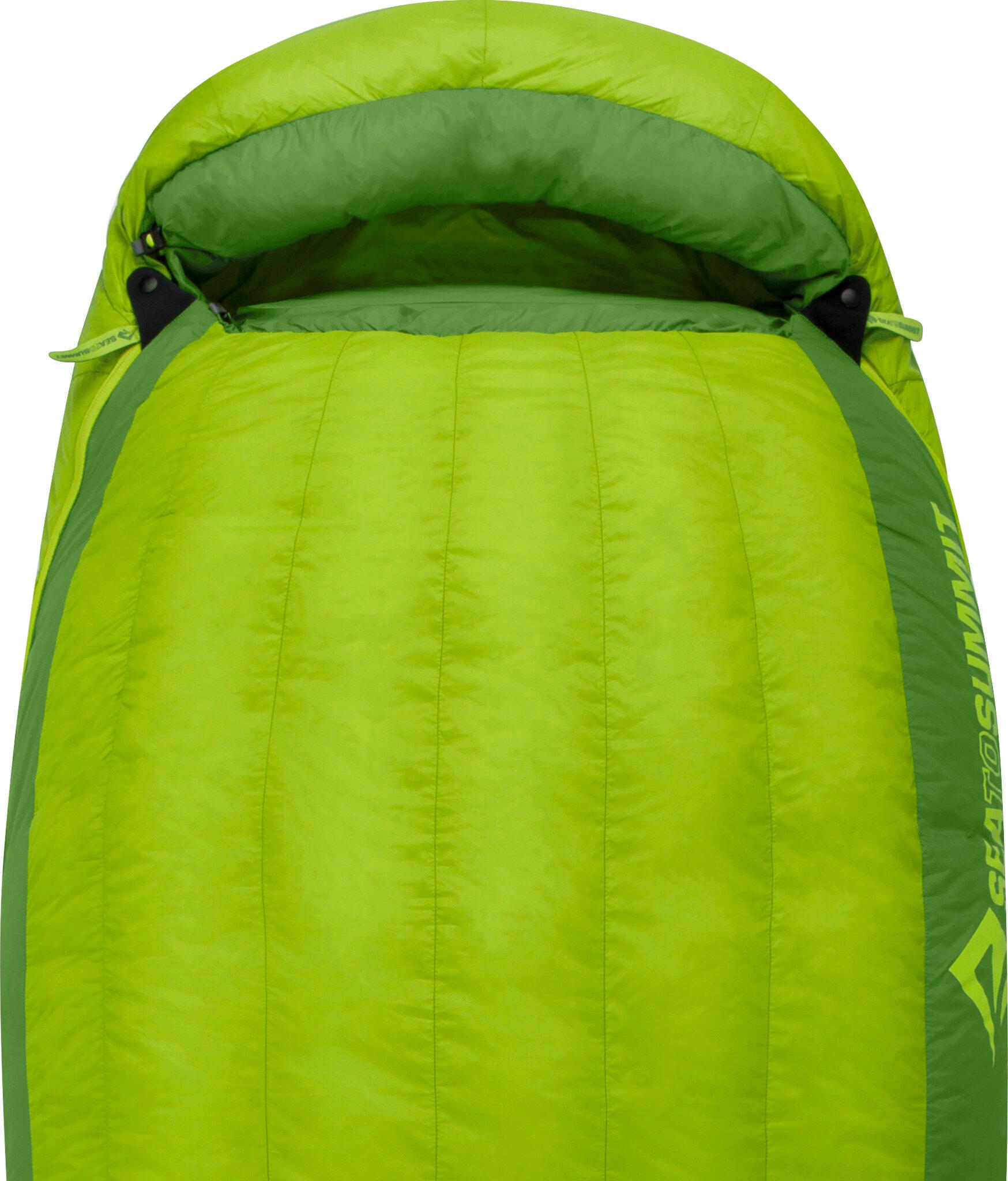Product gallery image number 12 for product Ascent AcII Regular Down Sleeping Bag 15°F / -10°C