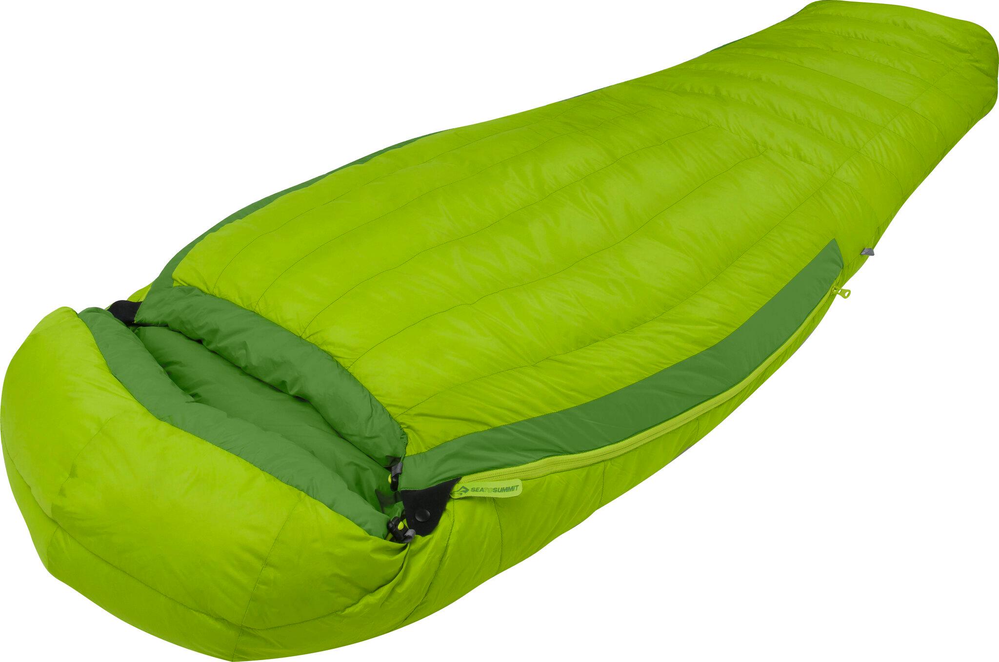 Product gallery image number 3 for product Ascent AcII Regular Down Sleeping Bag 15°F / -10°C
