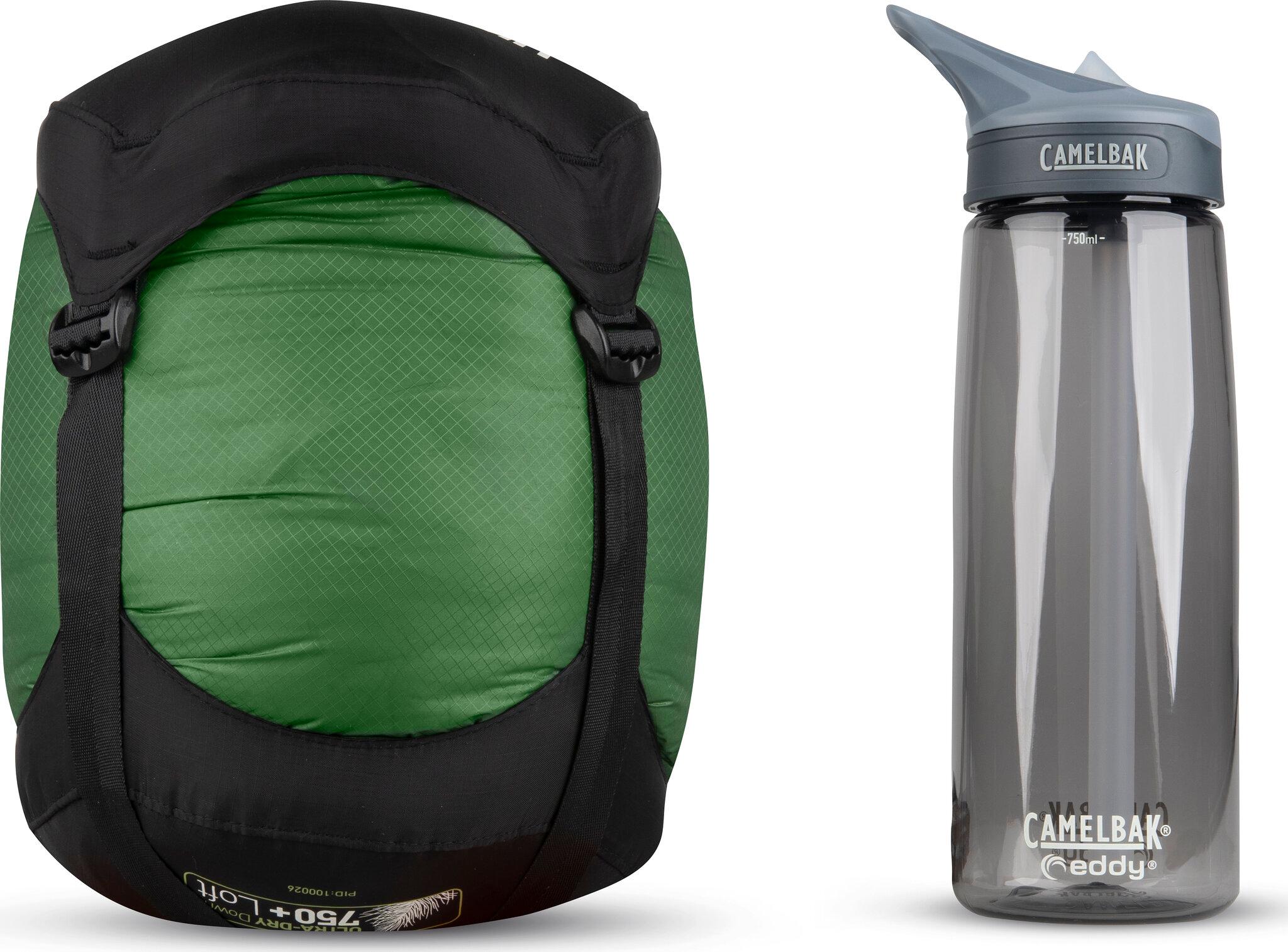 Product gallery image number 11 for product Ascent AcII Regular Down Sleeping Bag 15°F / -10°C