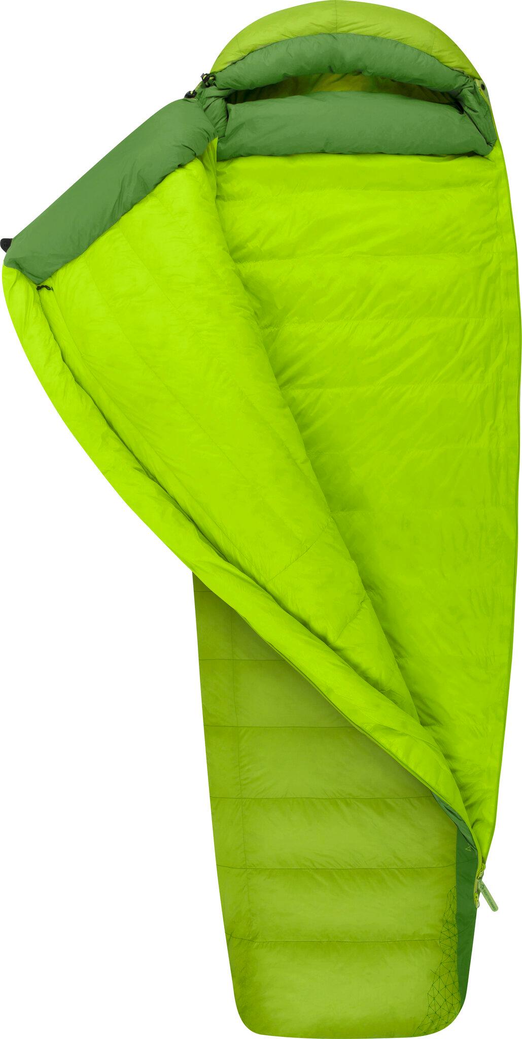 Product gallery image number 5 for product Ascent AcII Regular Down Sleeping Bag 15°F / -10°C